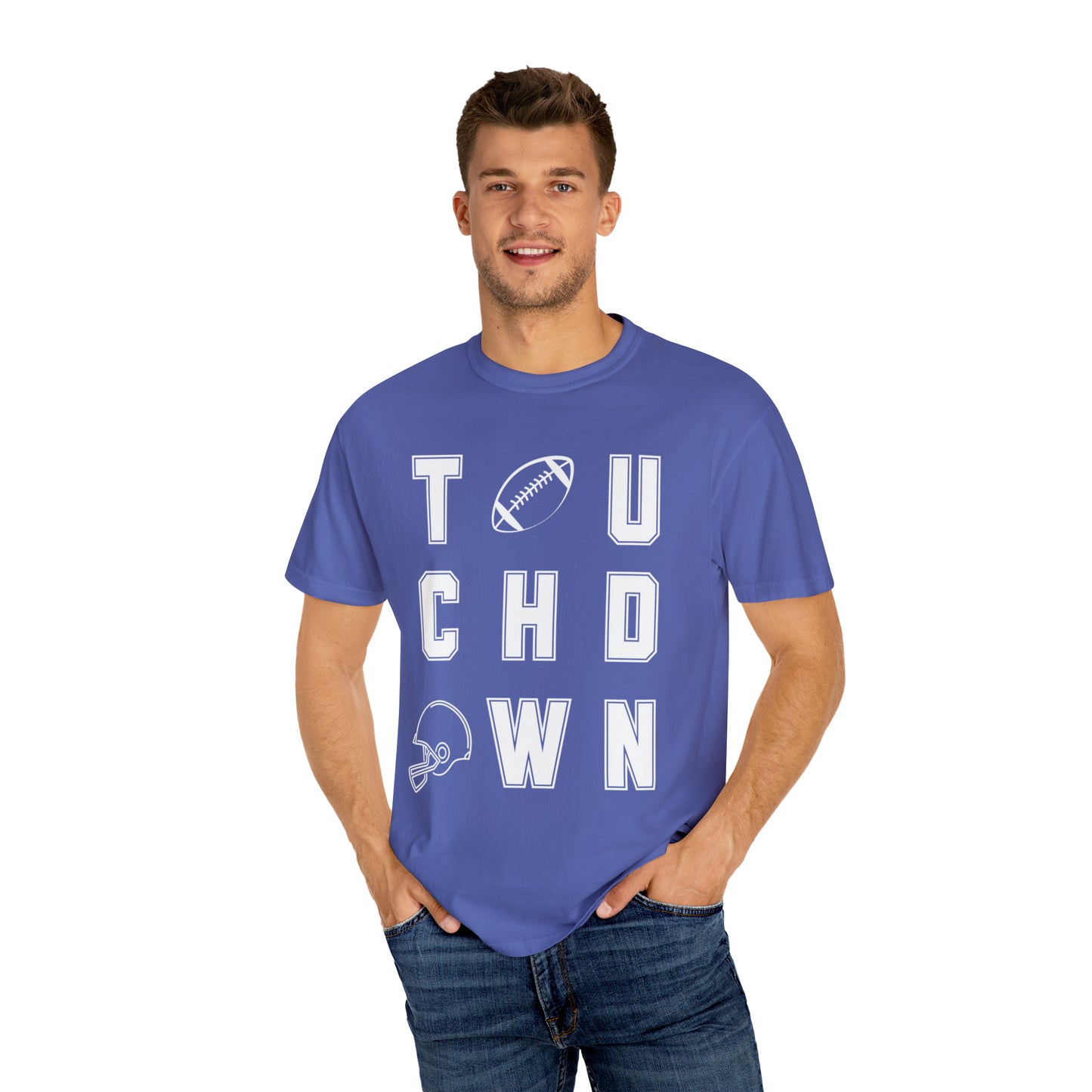 CC Touchdown Tee