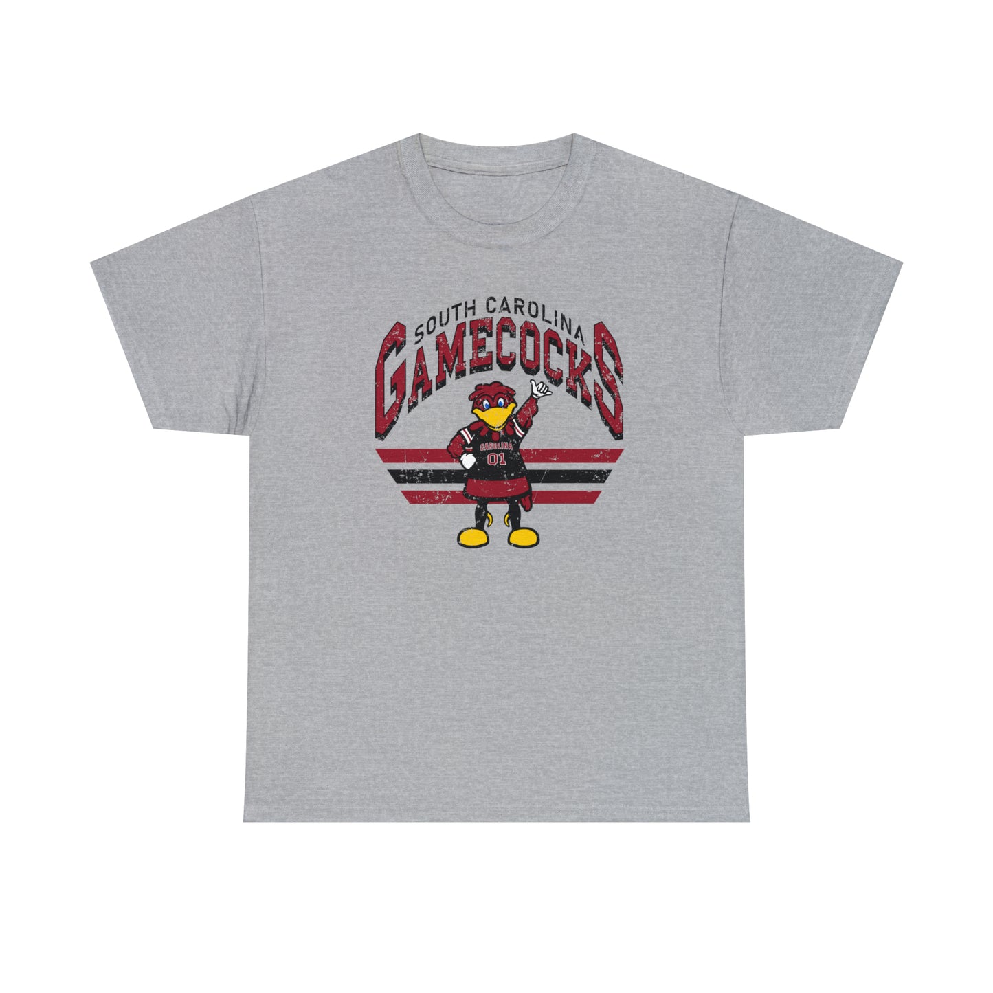 Retro Gamecocks Tee