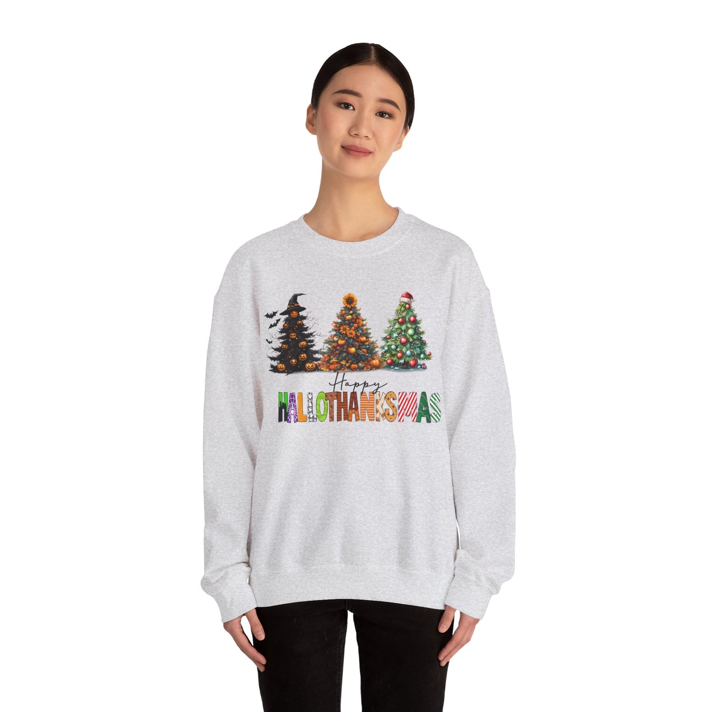 Happy Everything Sweatshirt