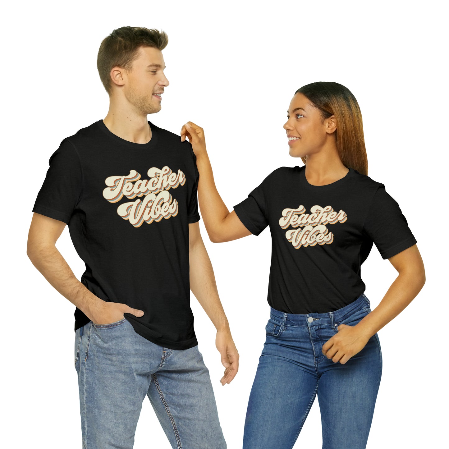 Teacher Vibes Tee