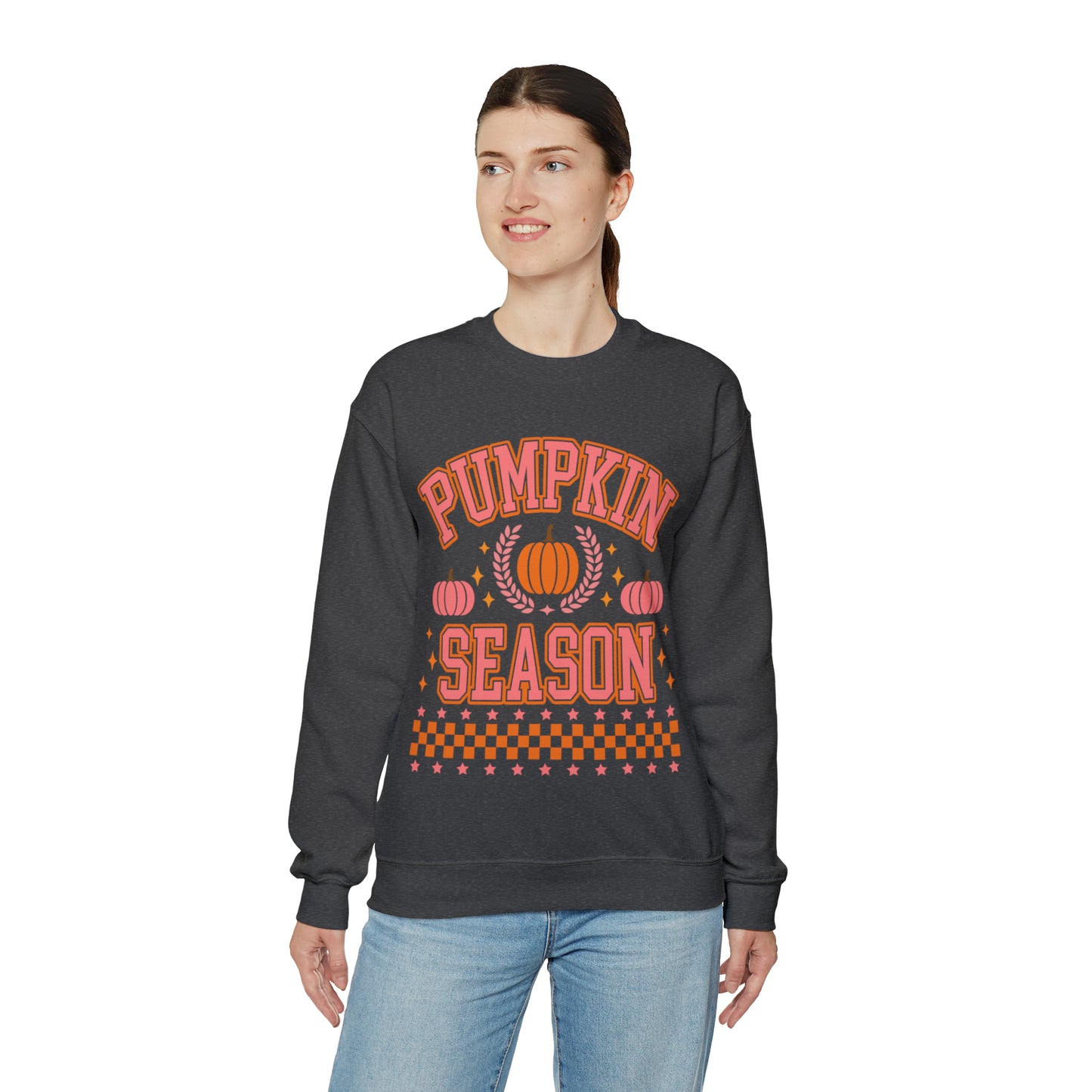 Pumpkin Season Sweatshirt
