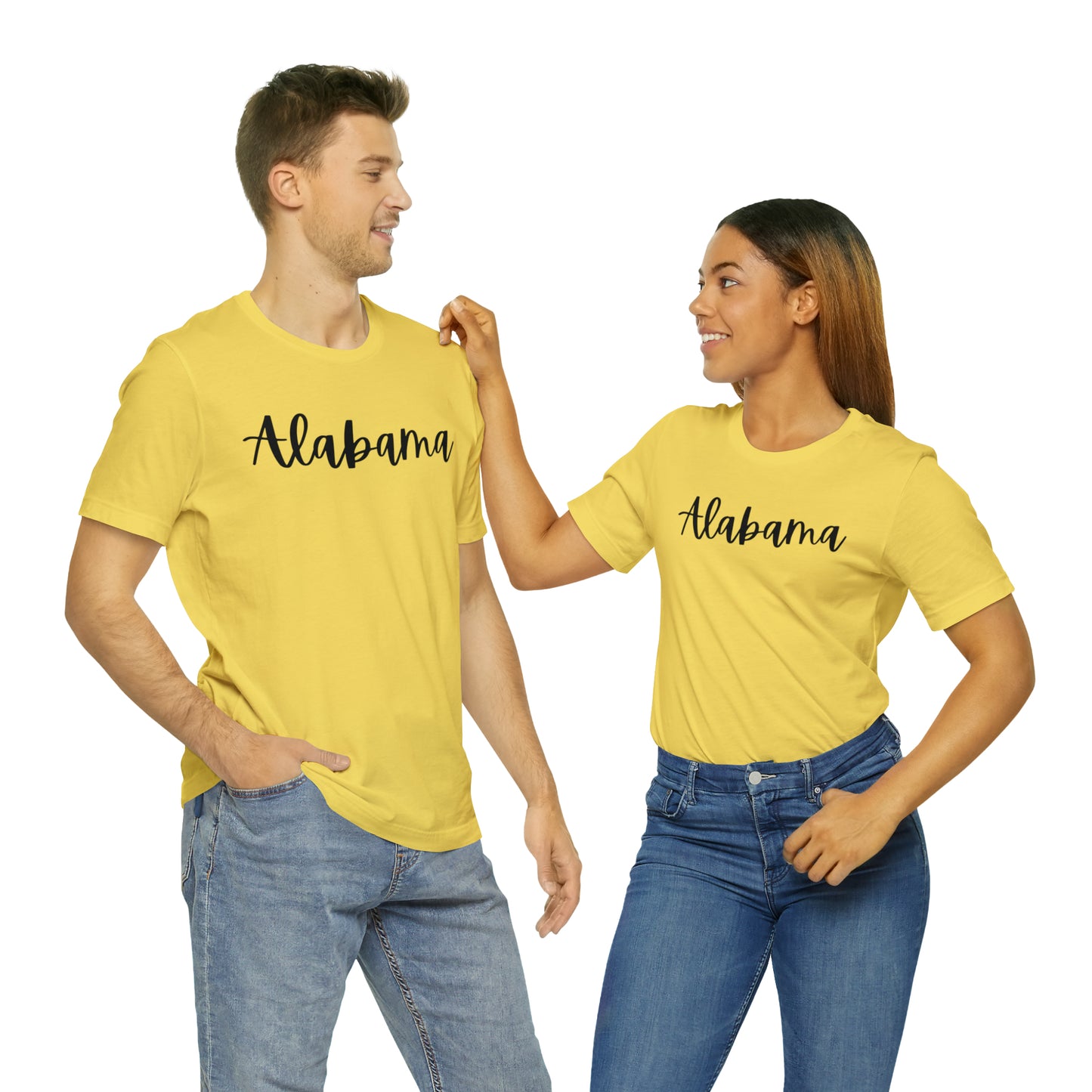 Alabama Scripted Tee