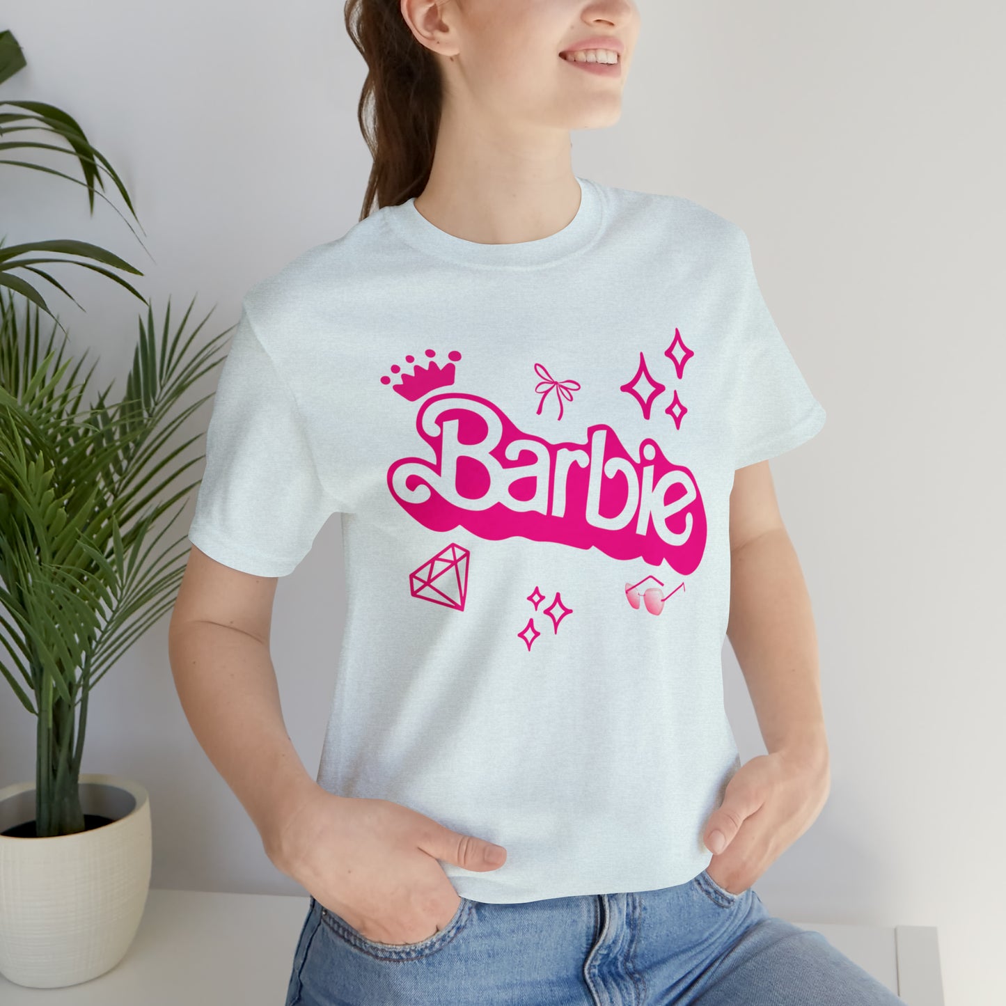 Barbie Girl Graphic Tee