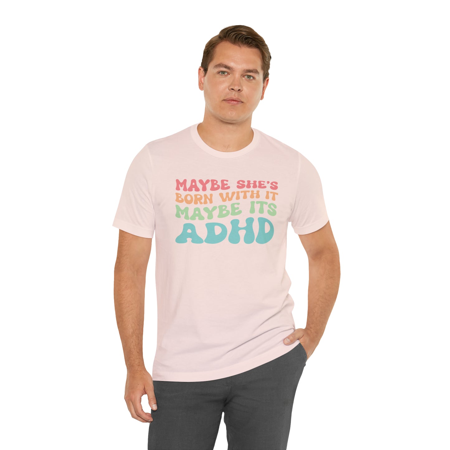 Maybe It’s ADHD
