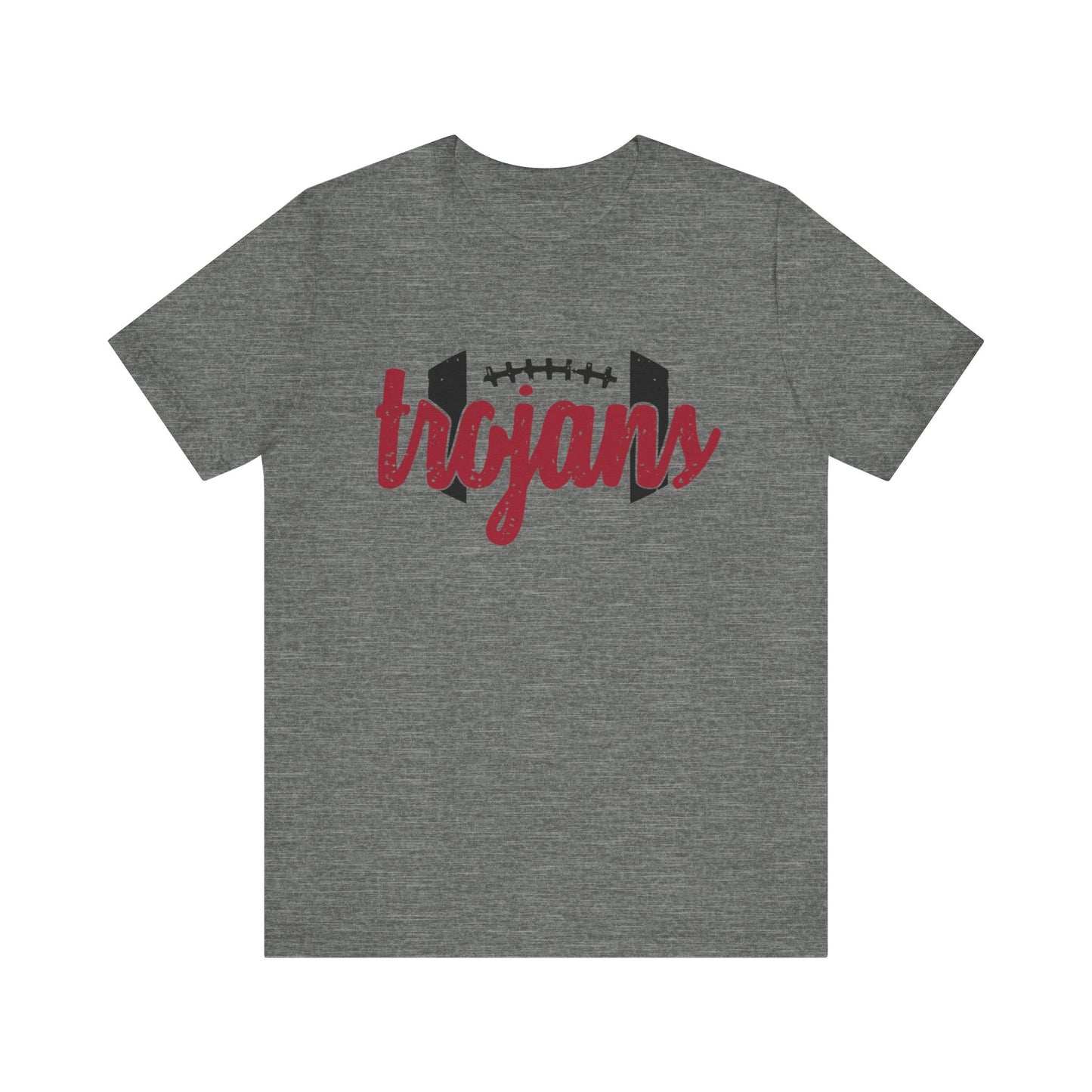 Trojans Football Tee