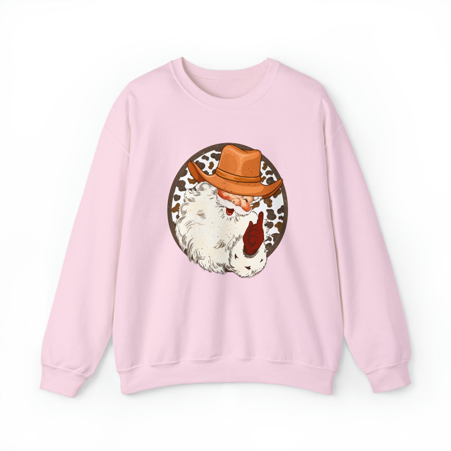Country Santa Sweatshirt