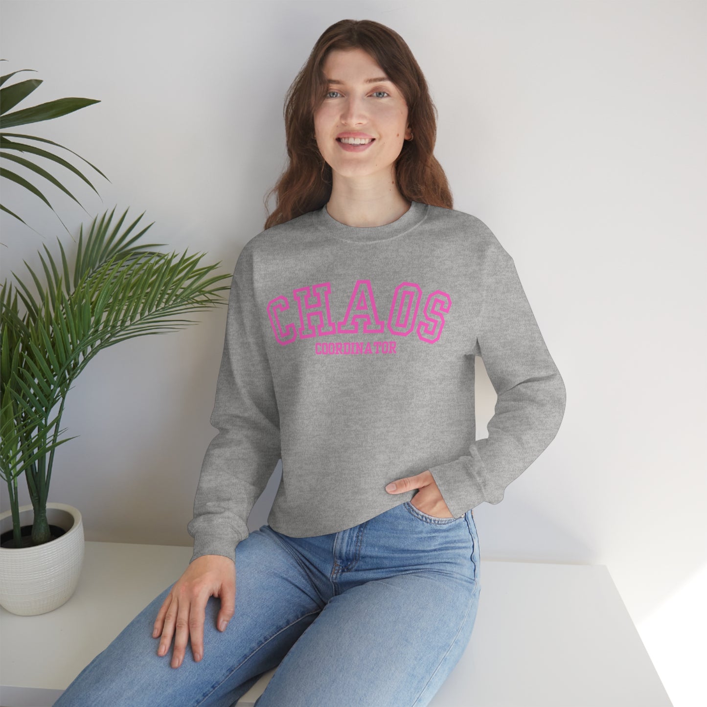 Chaos Coordinator Sweatshirt