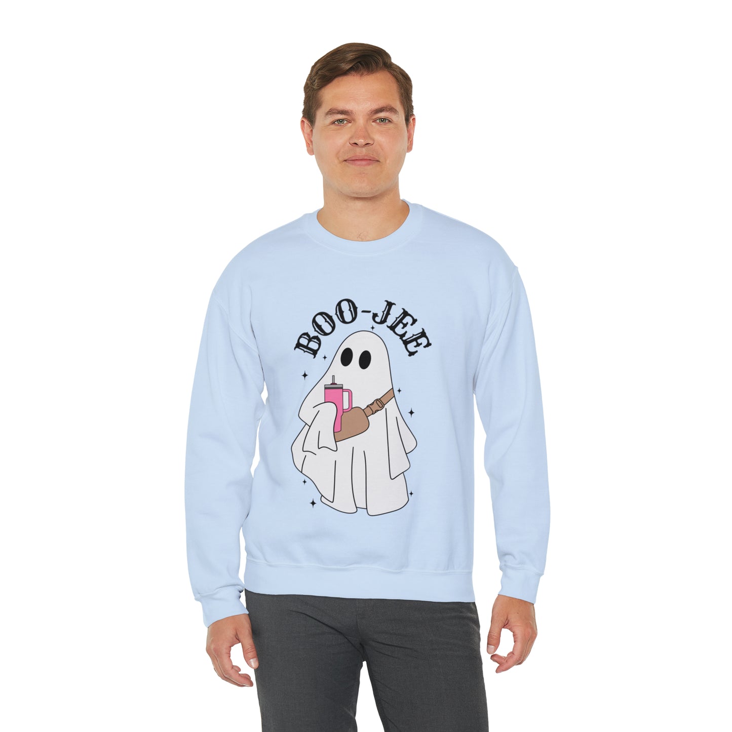 Boo-Jee Ghostie Sweatshirt