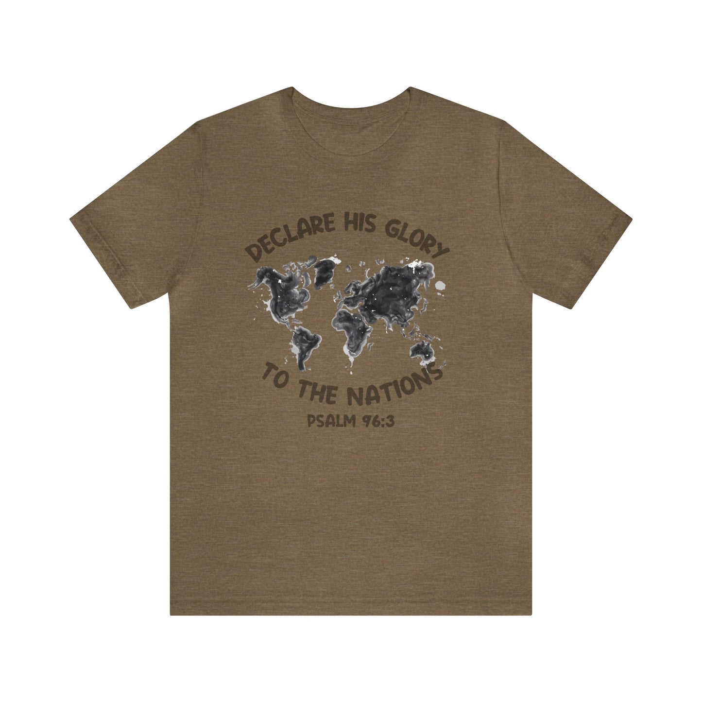For the Nations