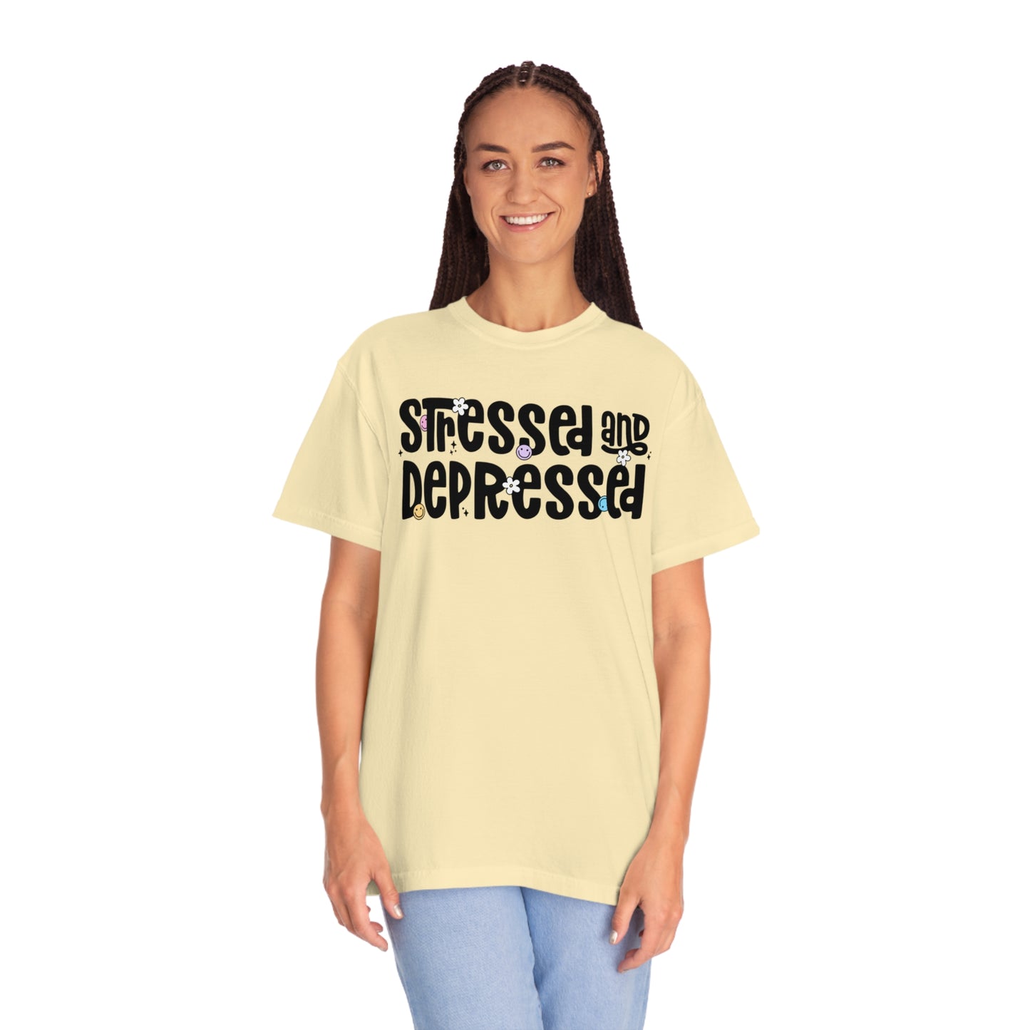 Stressed and Depressed