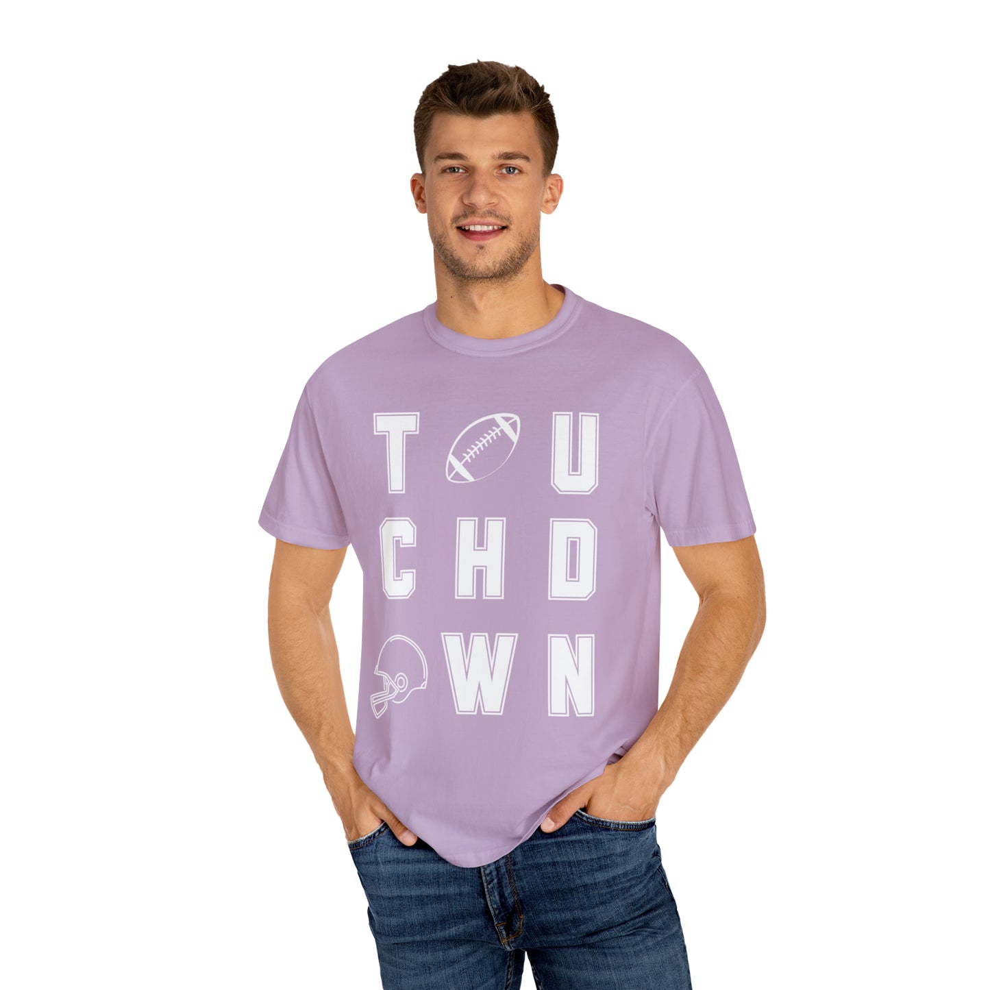 CC Touchdown Tee