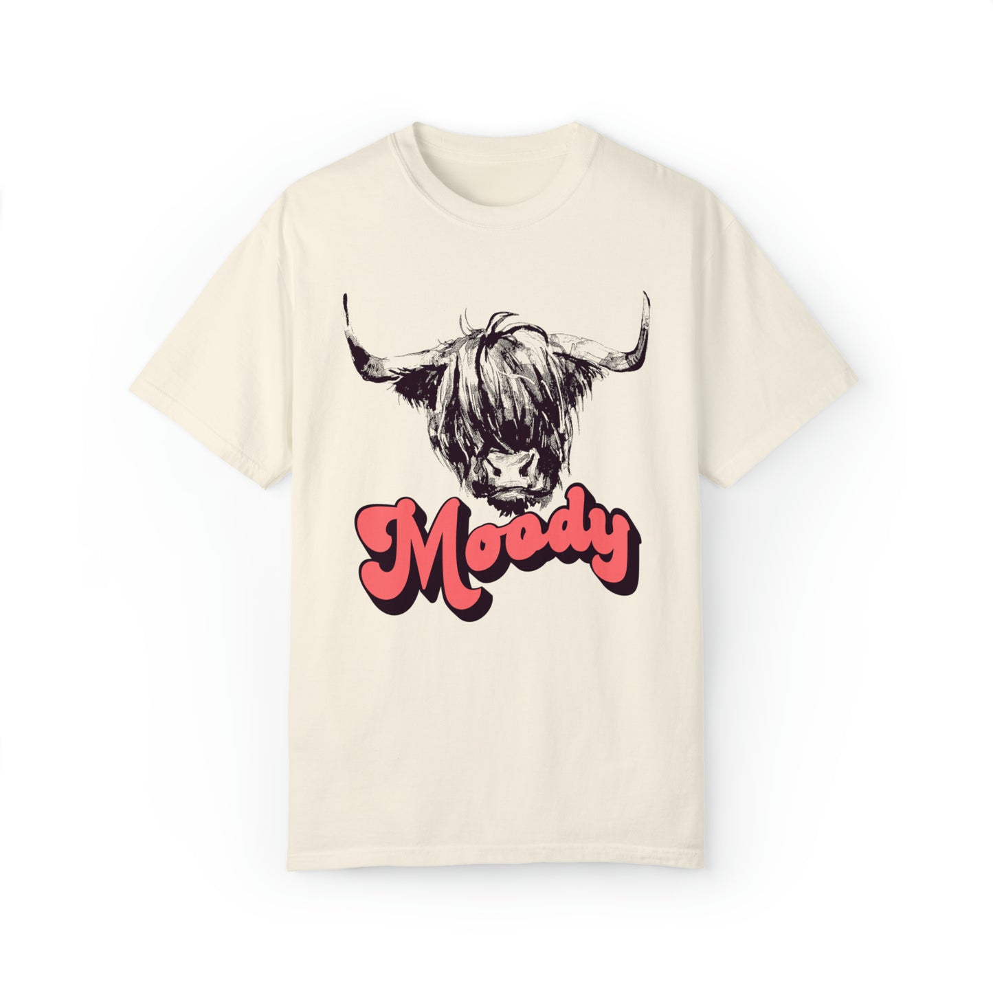 CC Moody Tee