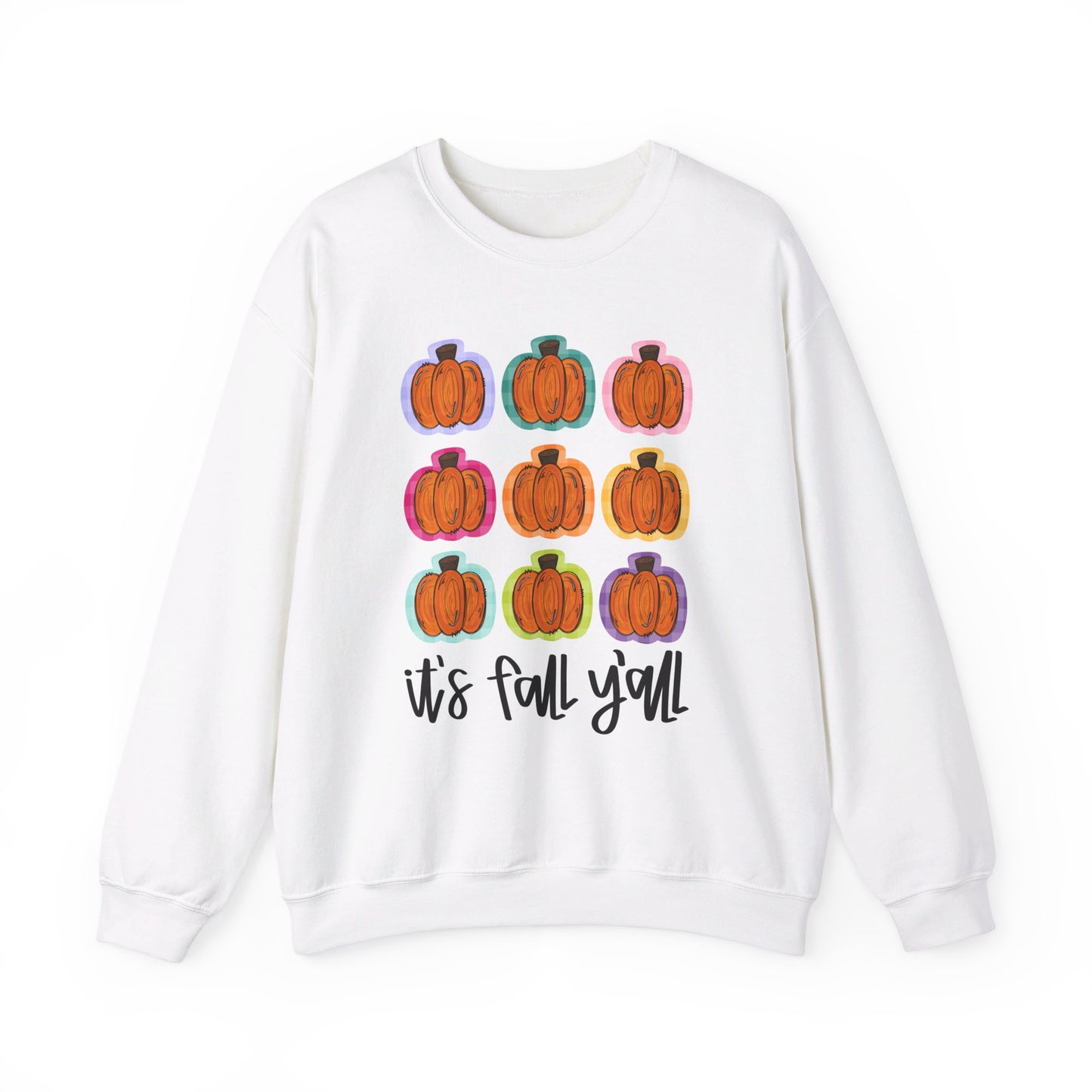 Fall Y’all Crewneck
