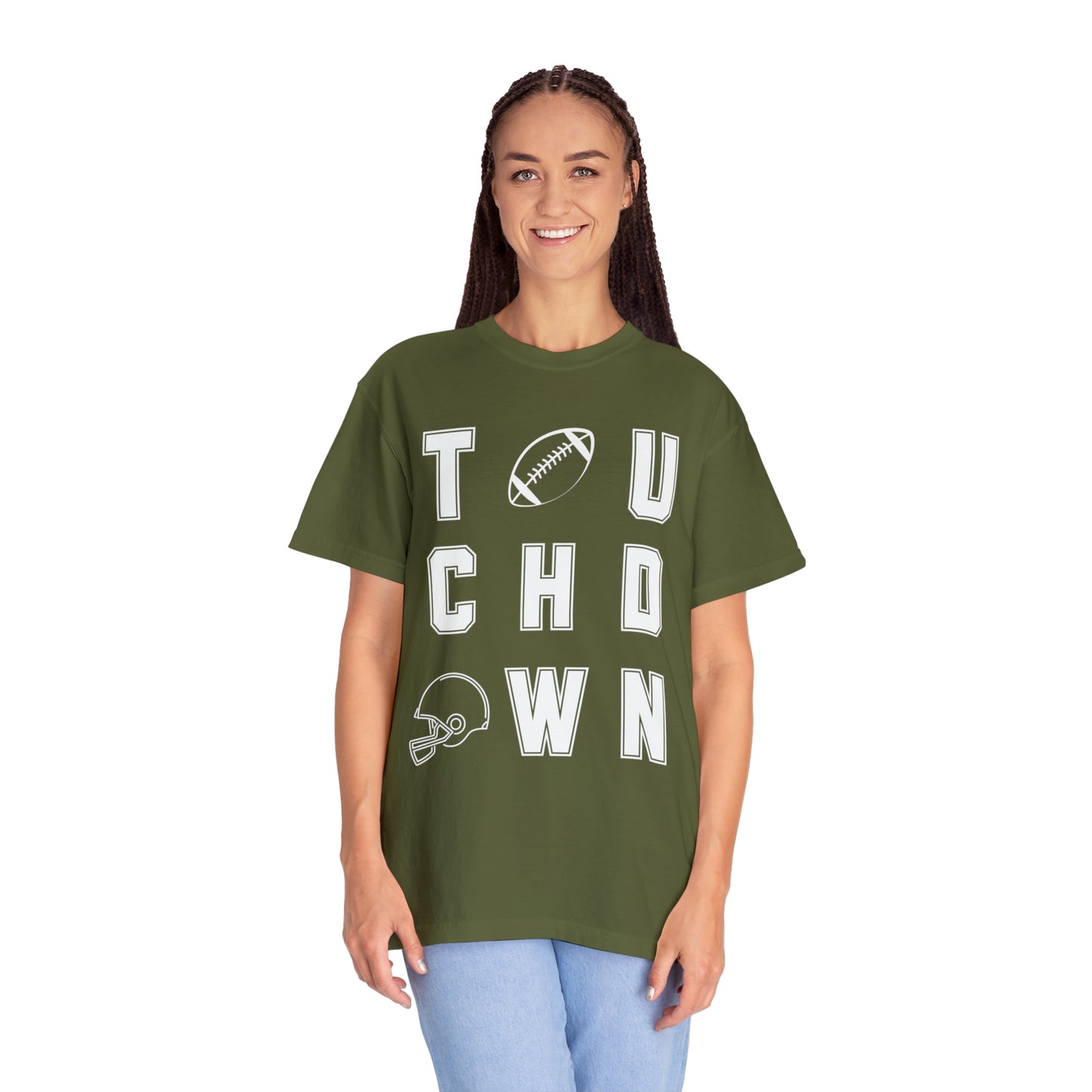 CC Touchdown Tee
