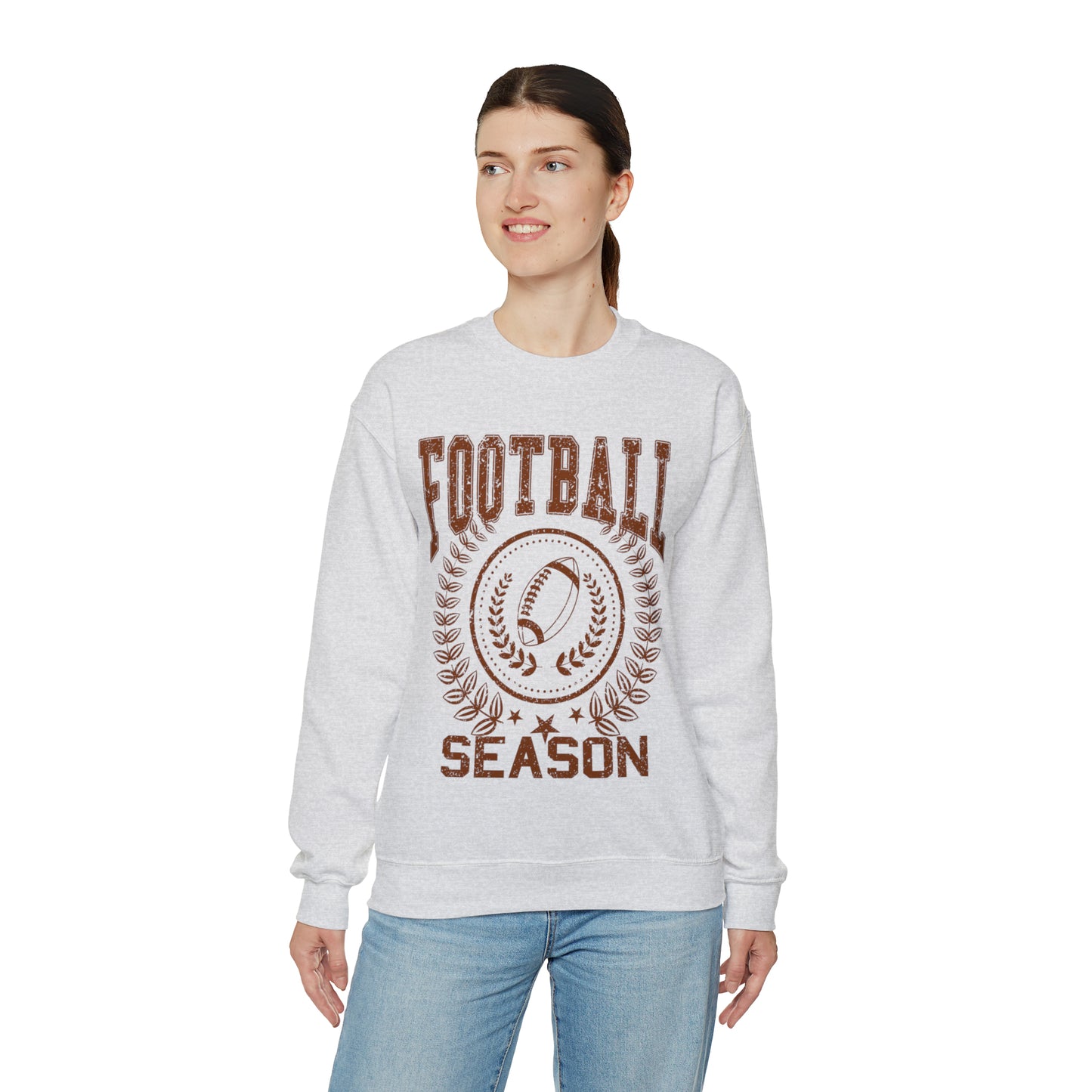 Football Season Sweatshirt