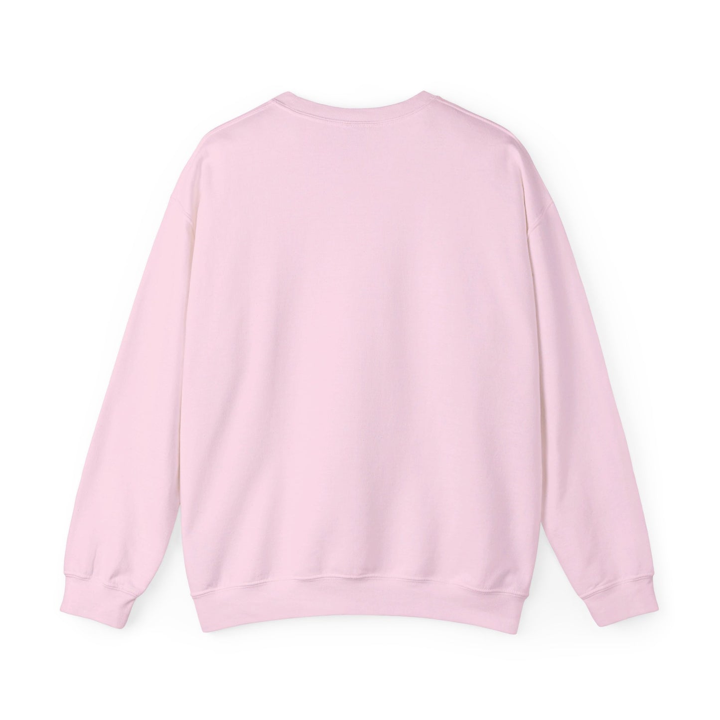 Abstract Pumpkin Crewneck