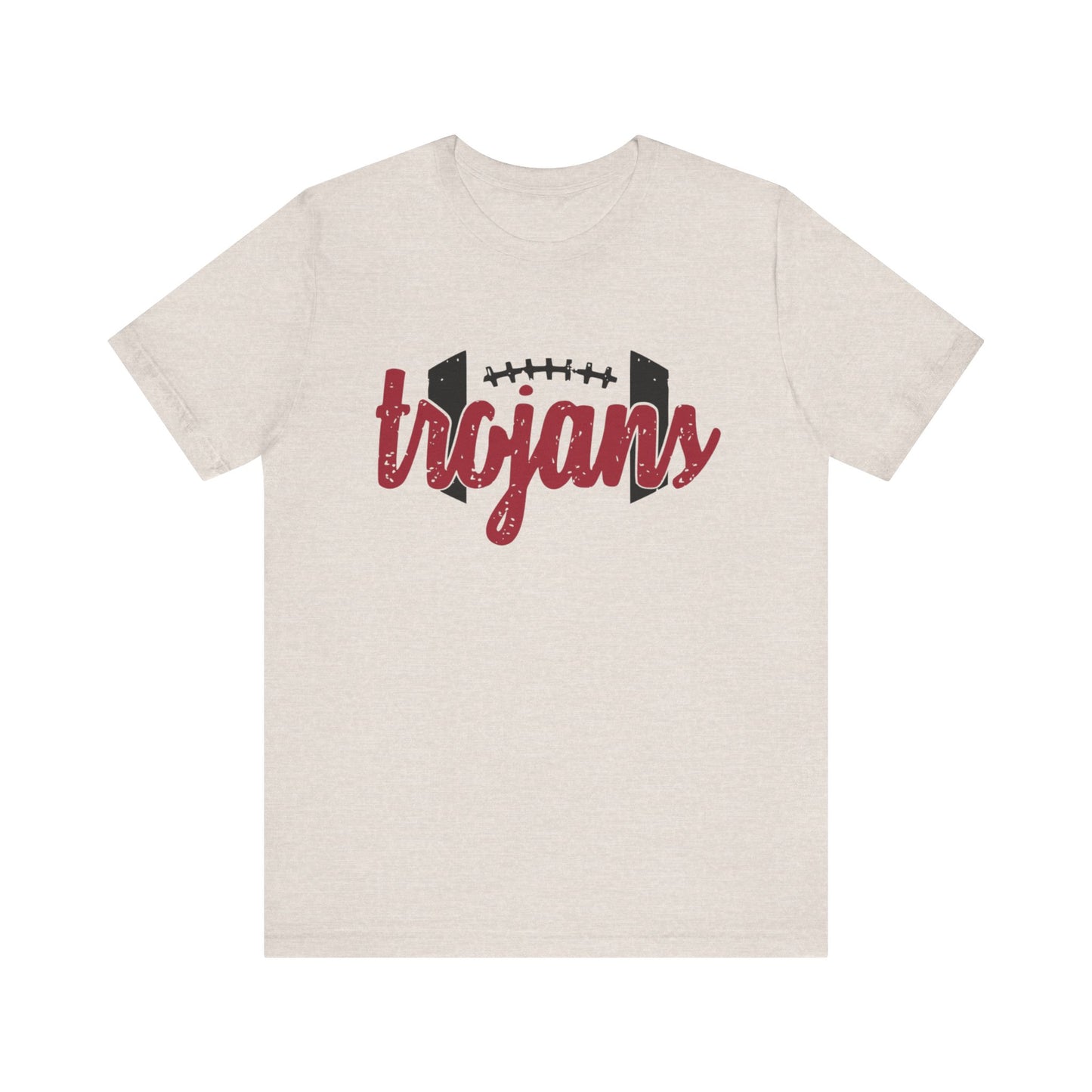 Trojans Football Tee