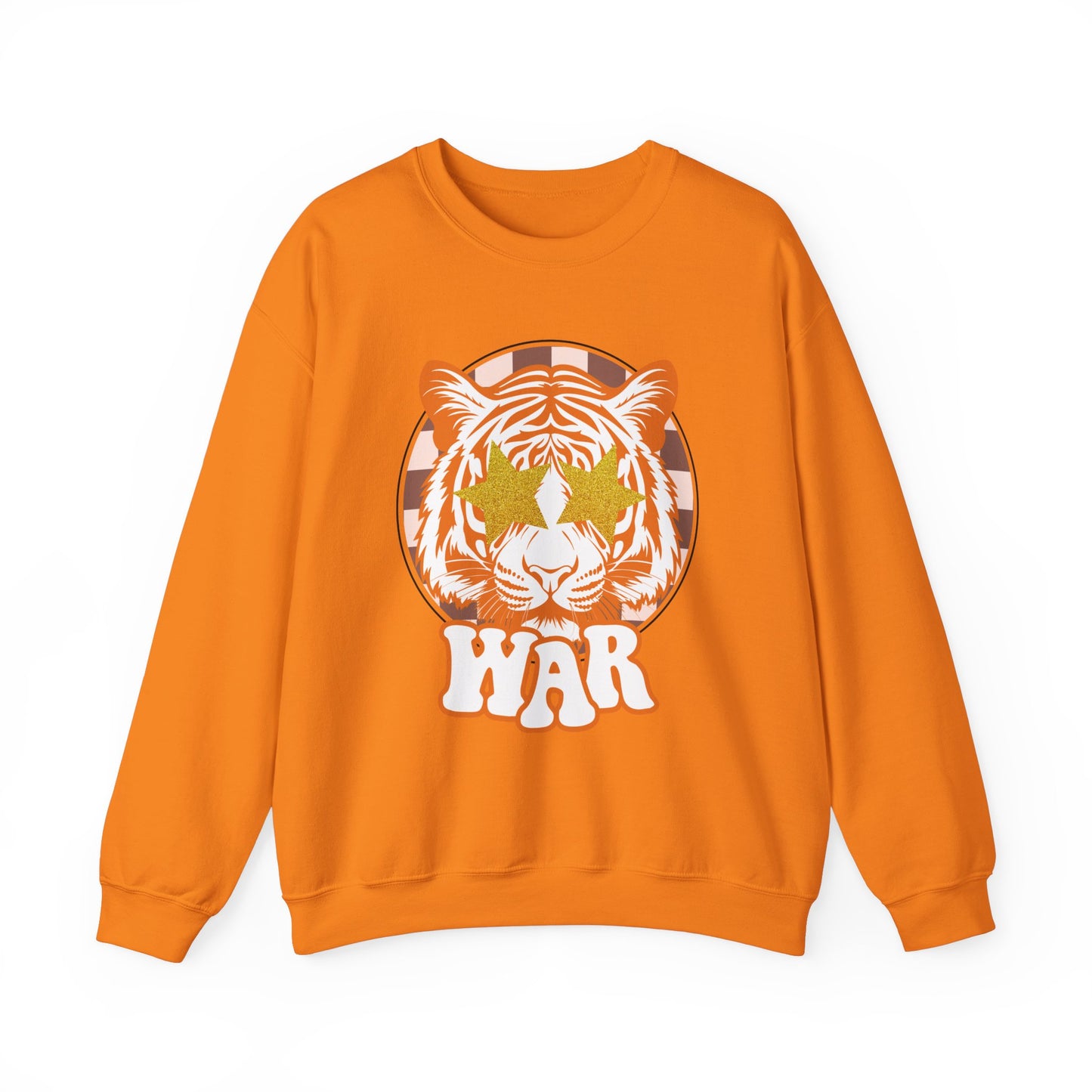 War Tiger Crewneck
