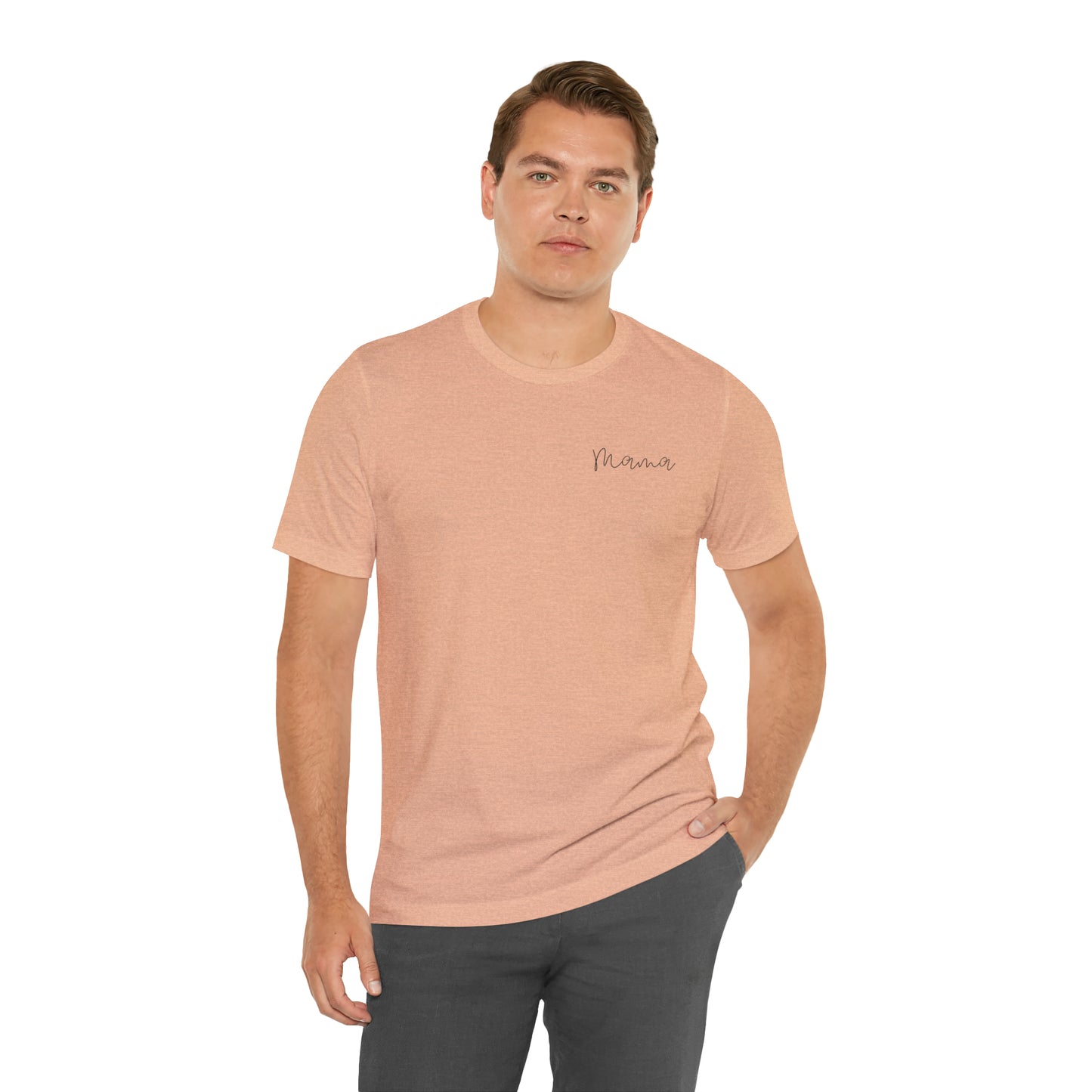 Mama Pocket Tee