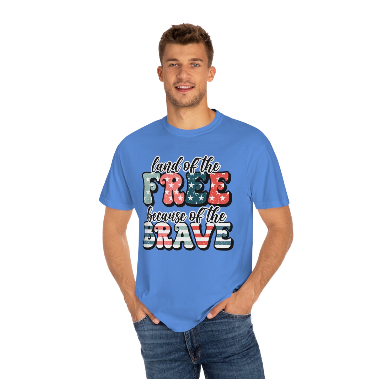 Bravery Tee