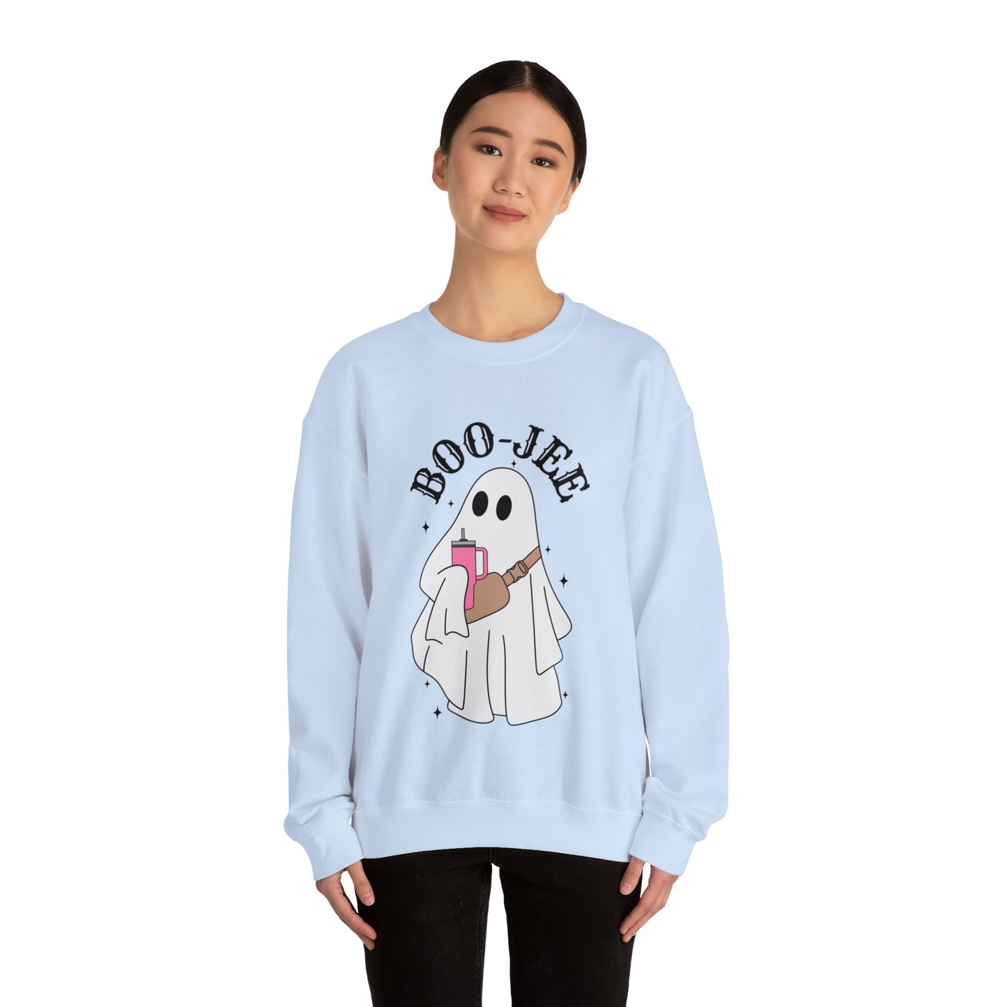 Boo-Jee Ghostie Sweatshirt