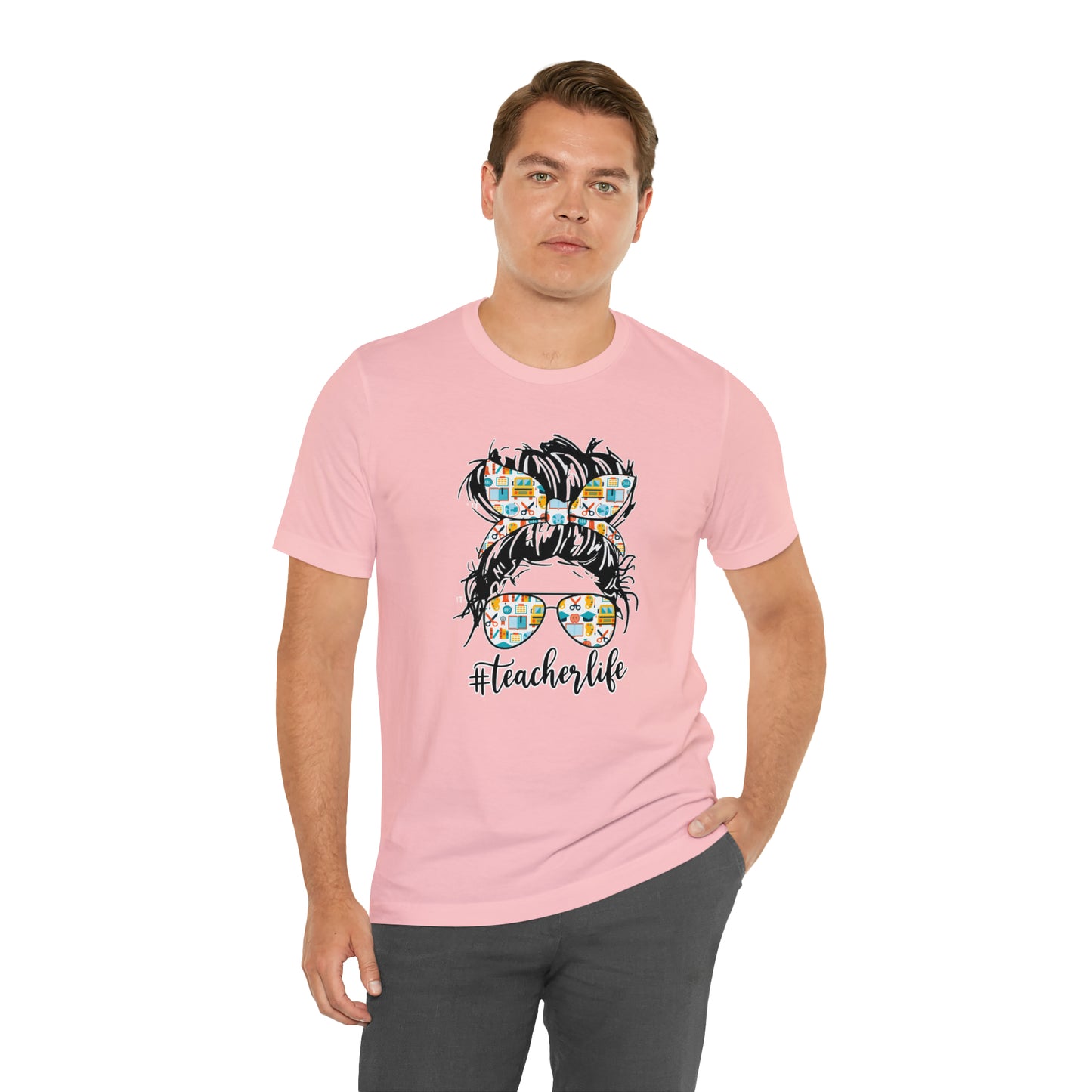 Teacher Life Tee