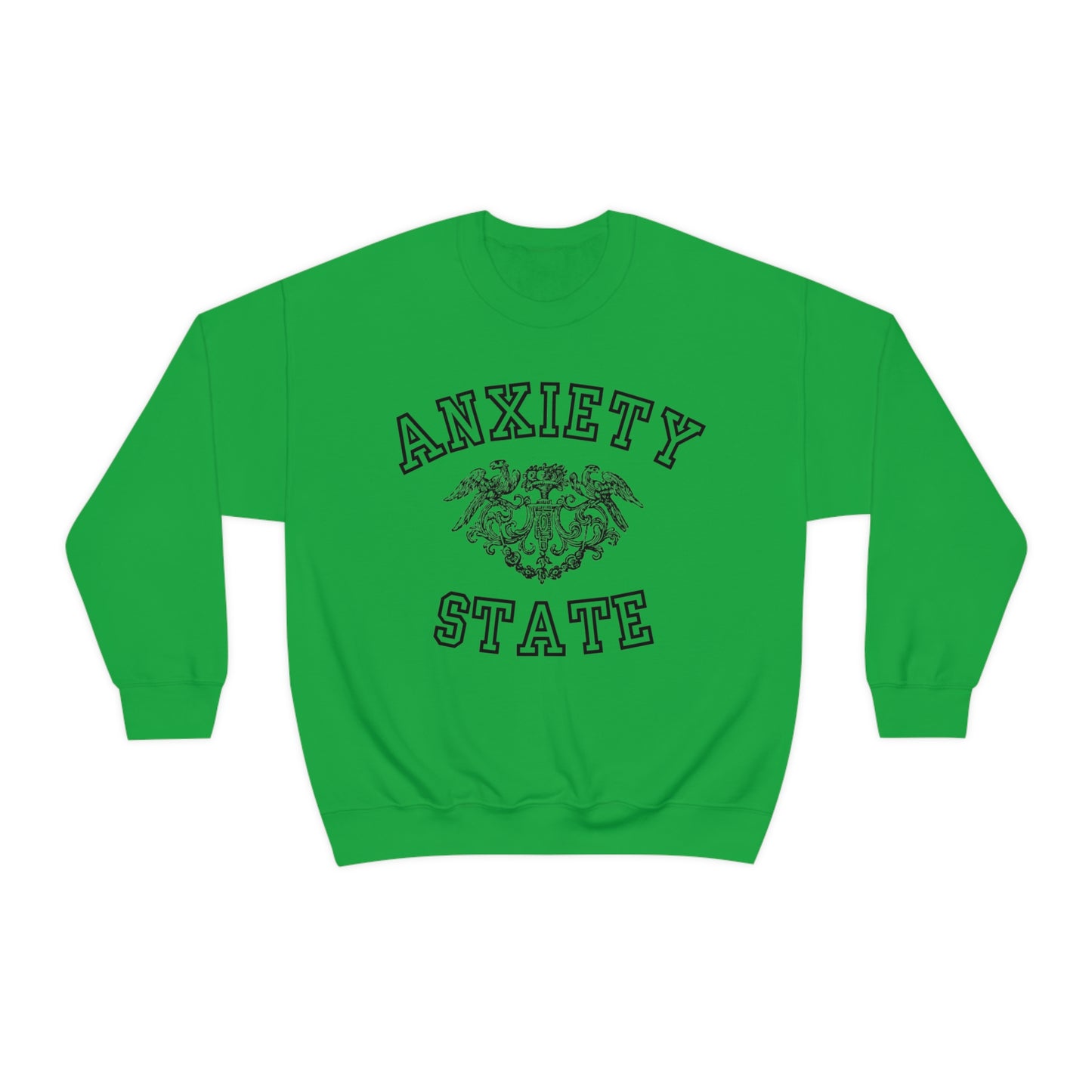 Anxiety State Sweatshirt
