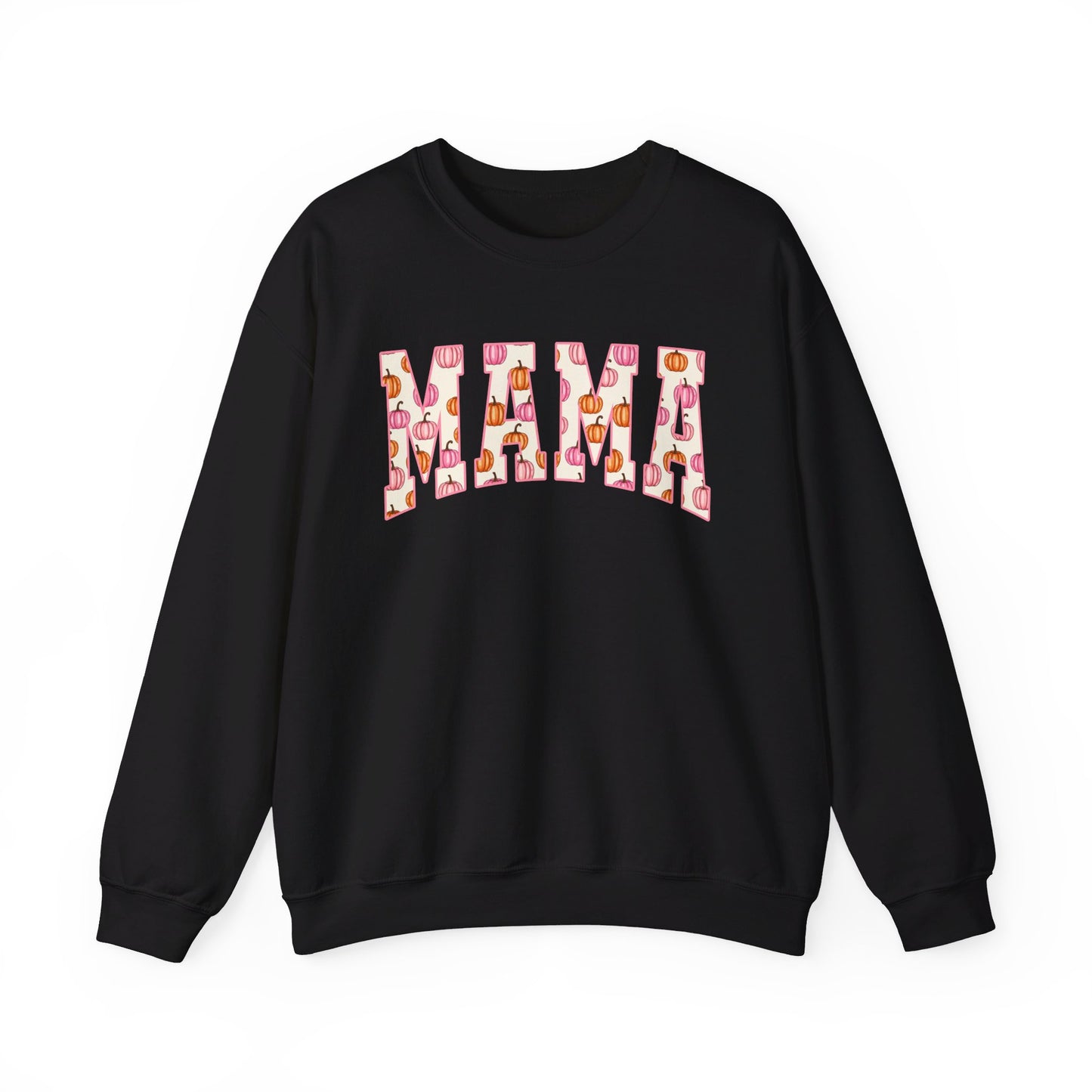 Pumpkin Mama Crewneck