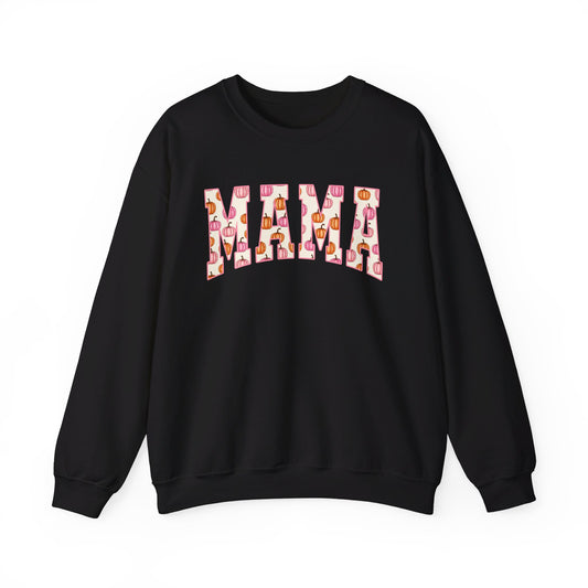 Pumpkin Mama Crewneck
