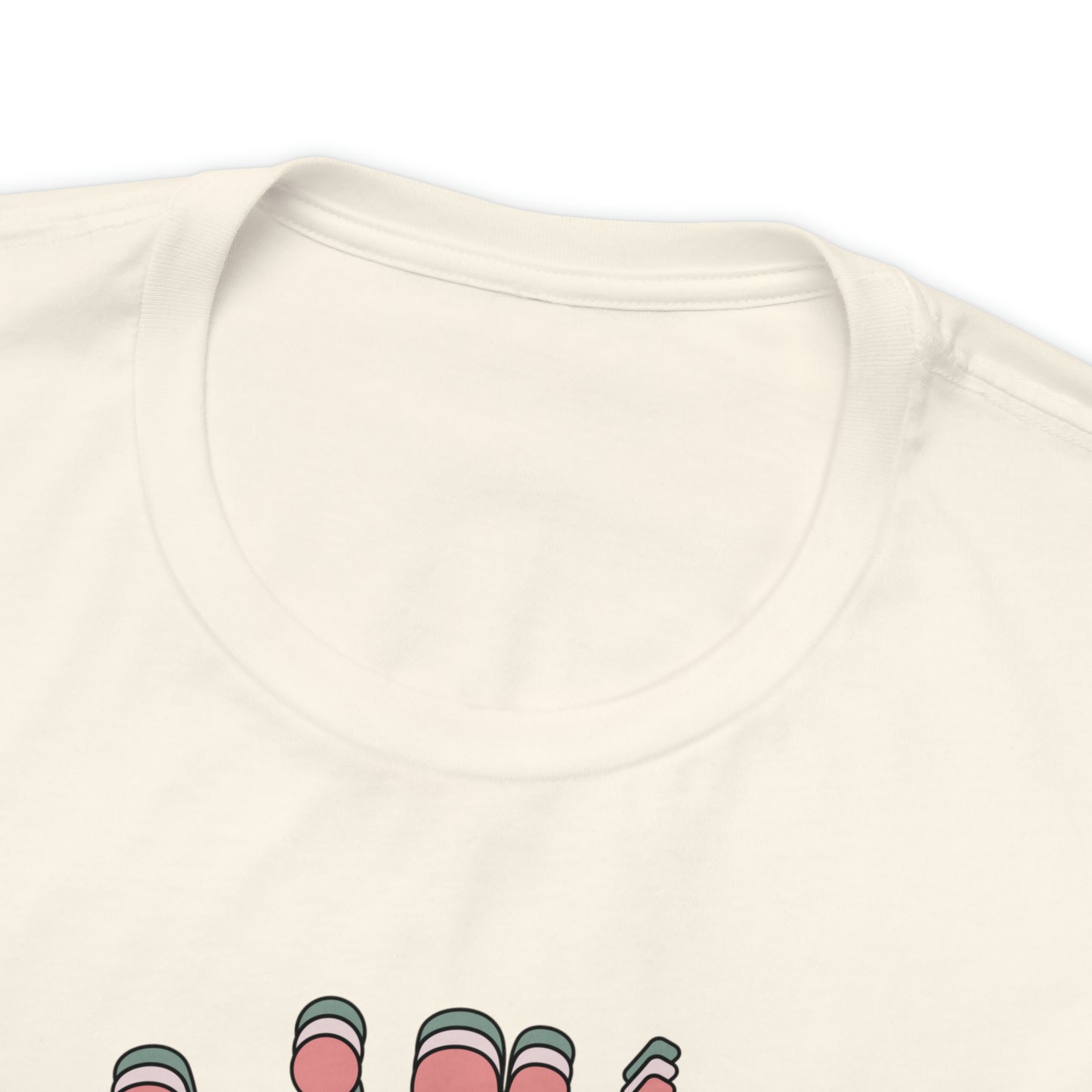 Roll Into Class Tee