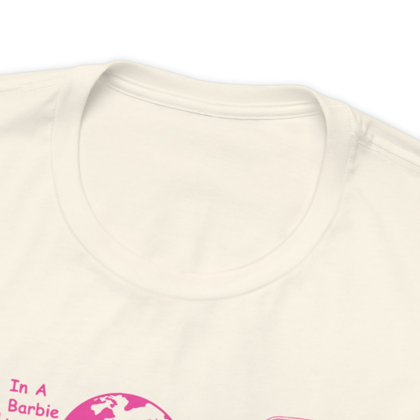 Barbie Oversized Graphic