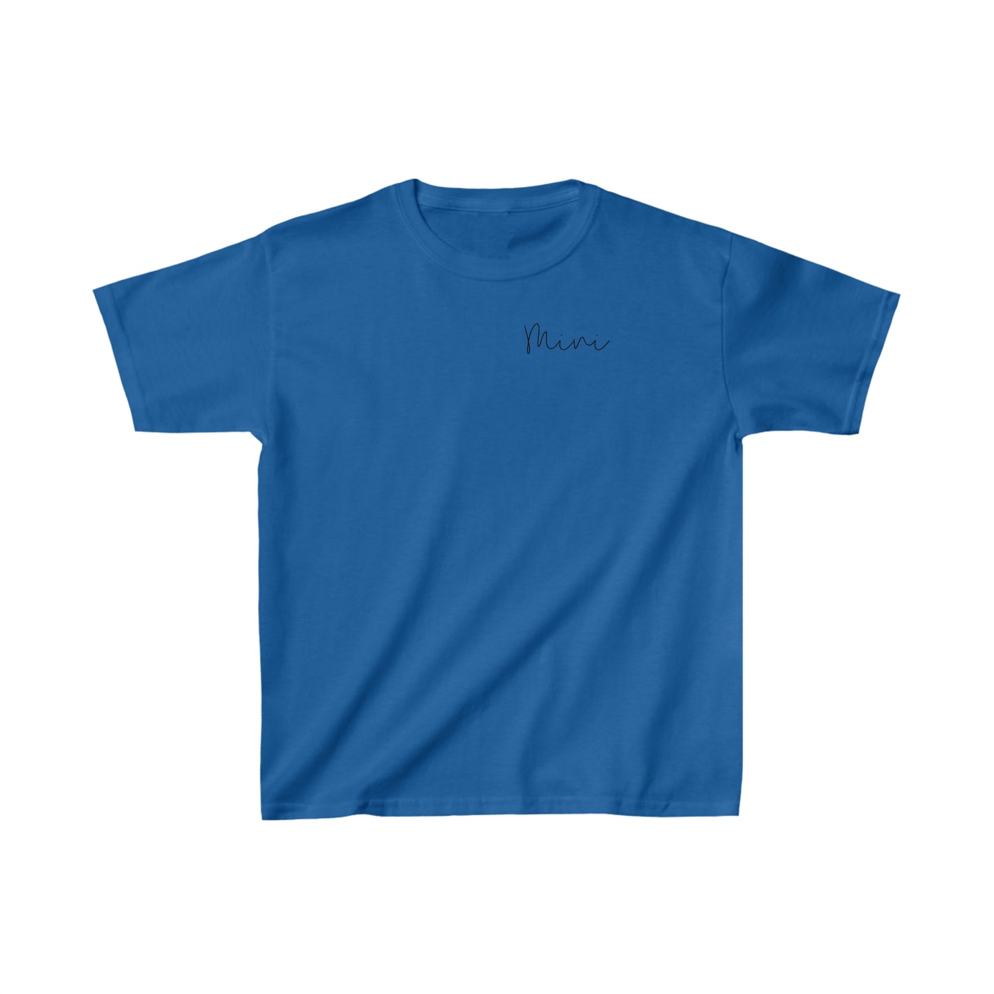 Kids Mini Tee