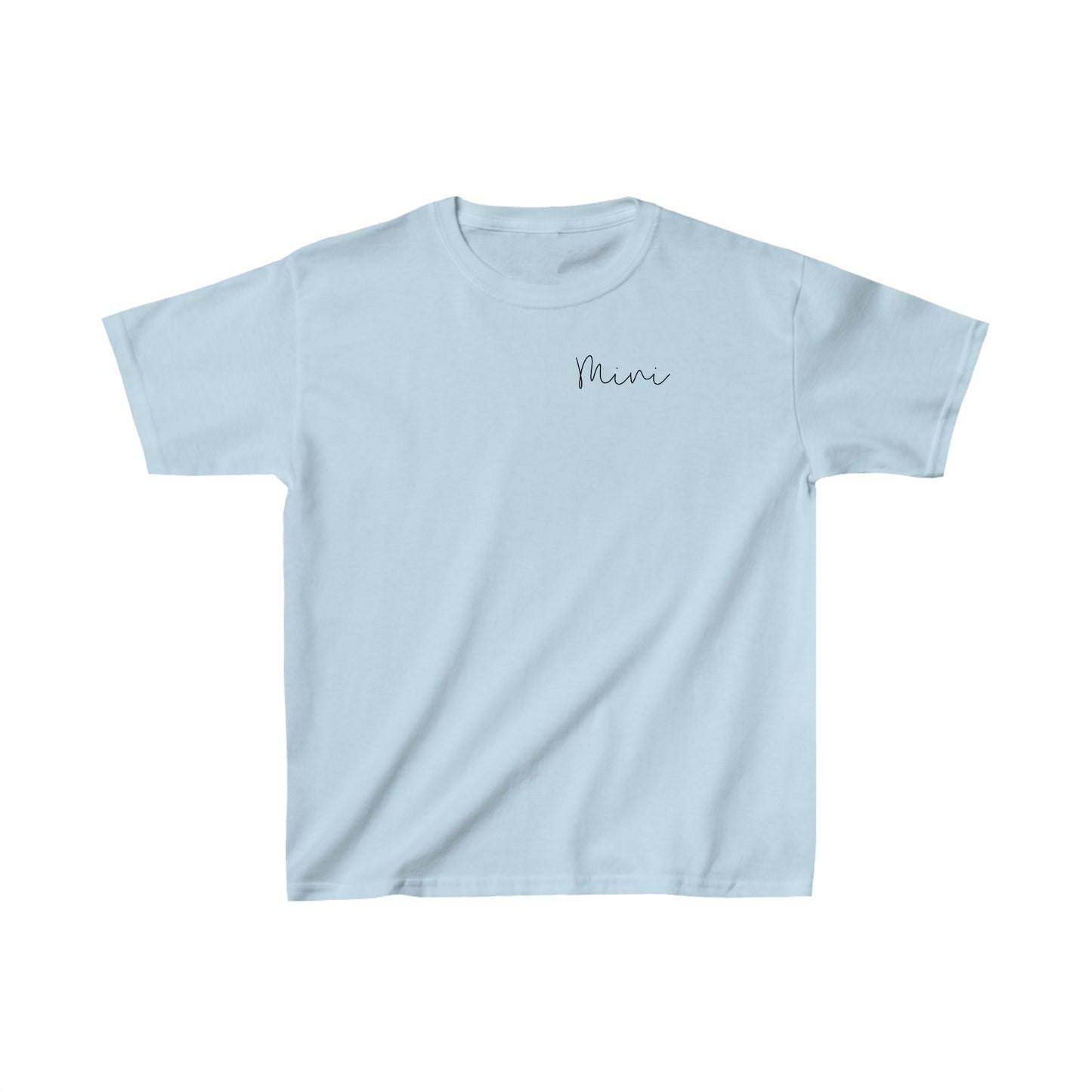 Kids Mini Tee