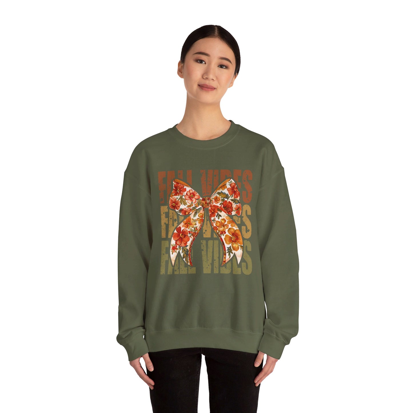 Fall Vibes Crewneck