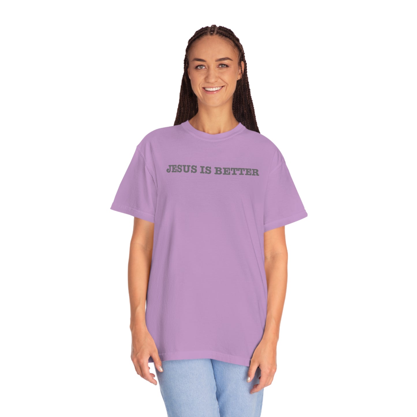 Jesus is Better 2.0 Tee