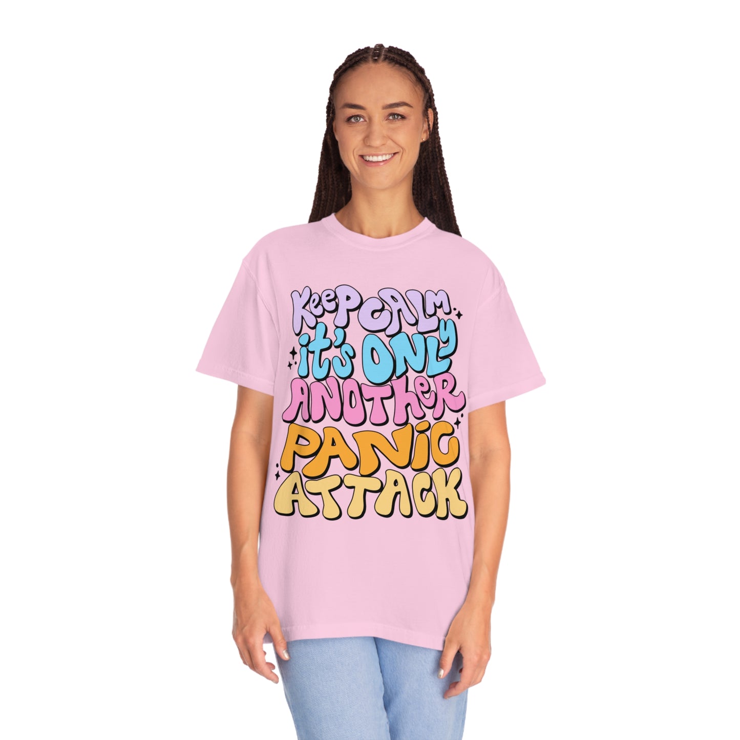 Keep Calm Tee