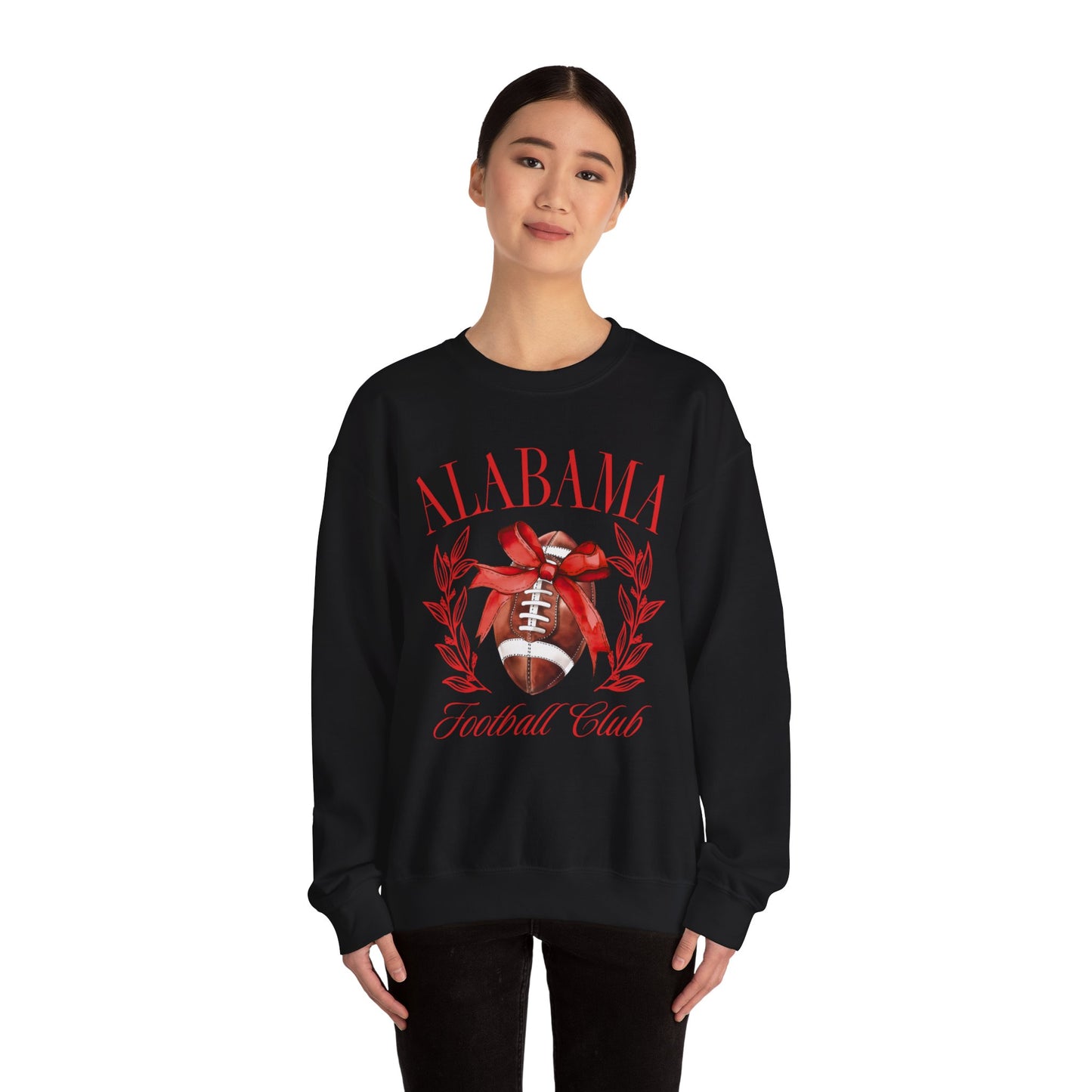 Alabama Football Club Crewneck
