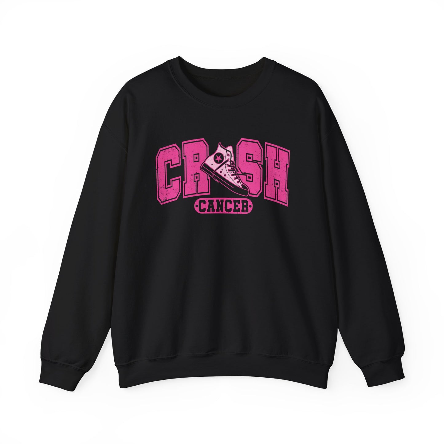 Crush Cancer Crewneck