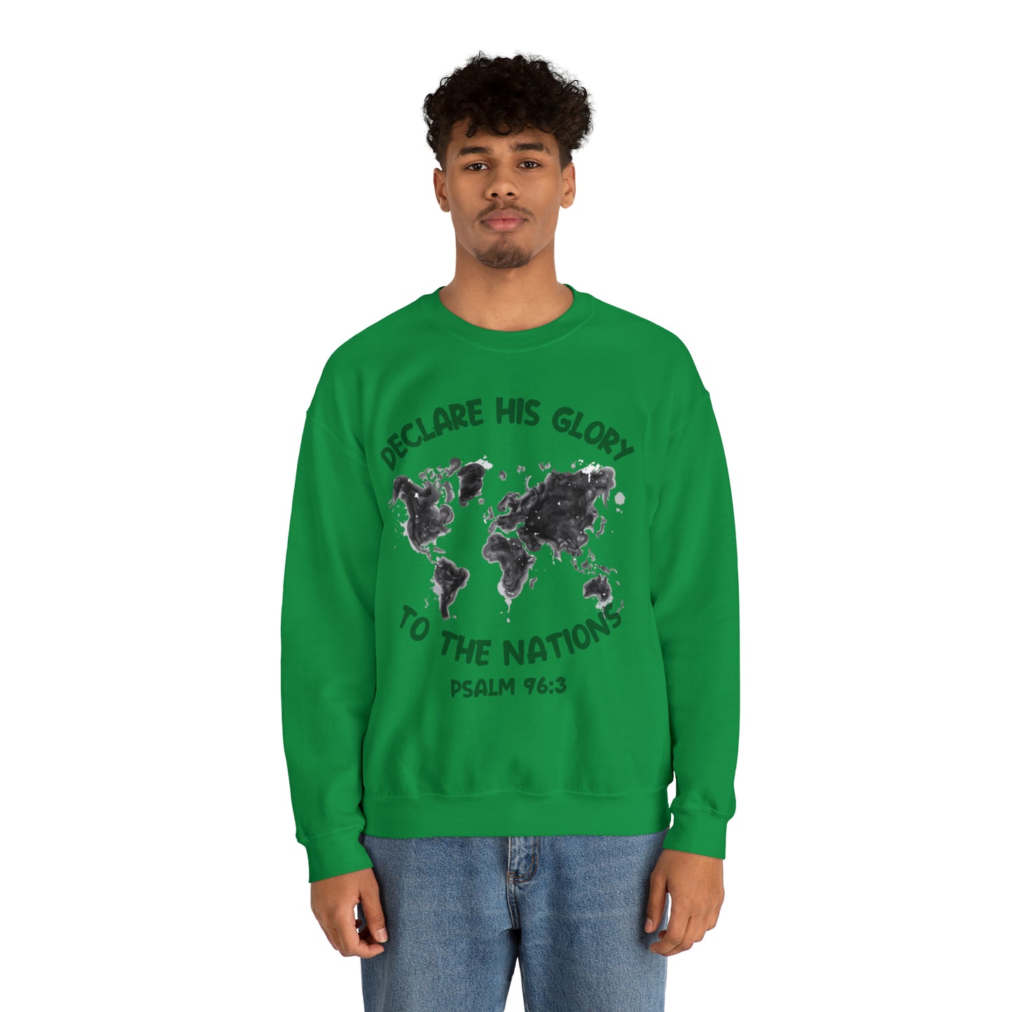 For the Nations Sweatshirt