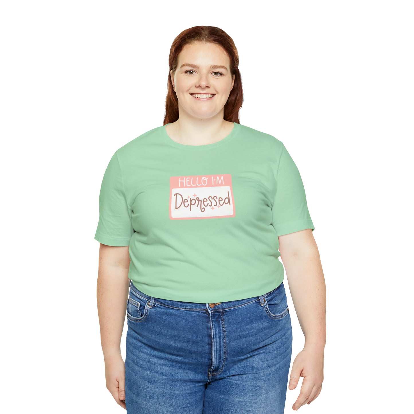My Name Is - Depressed