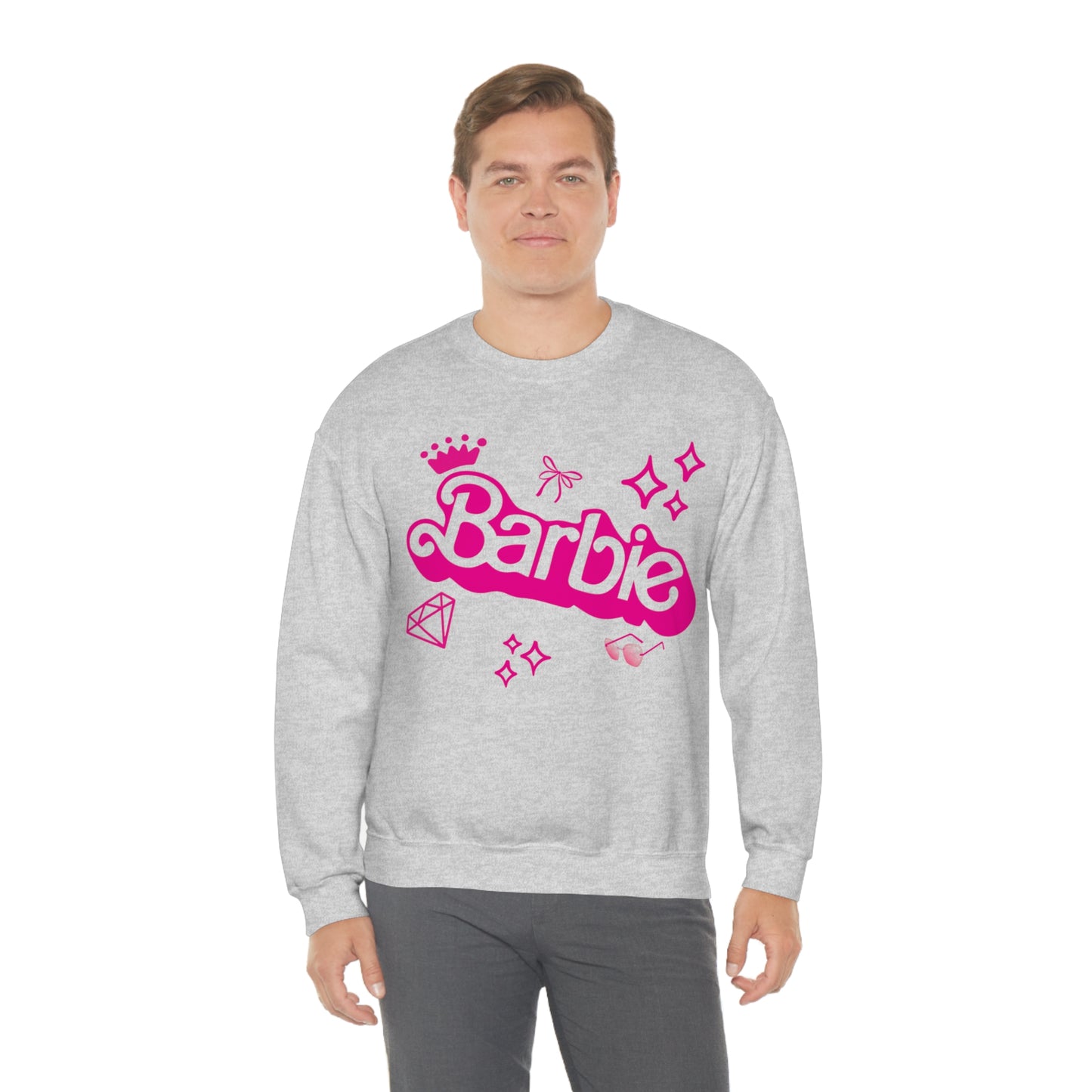 Barbie Girl Comfy Sweatshirt