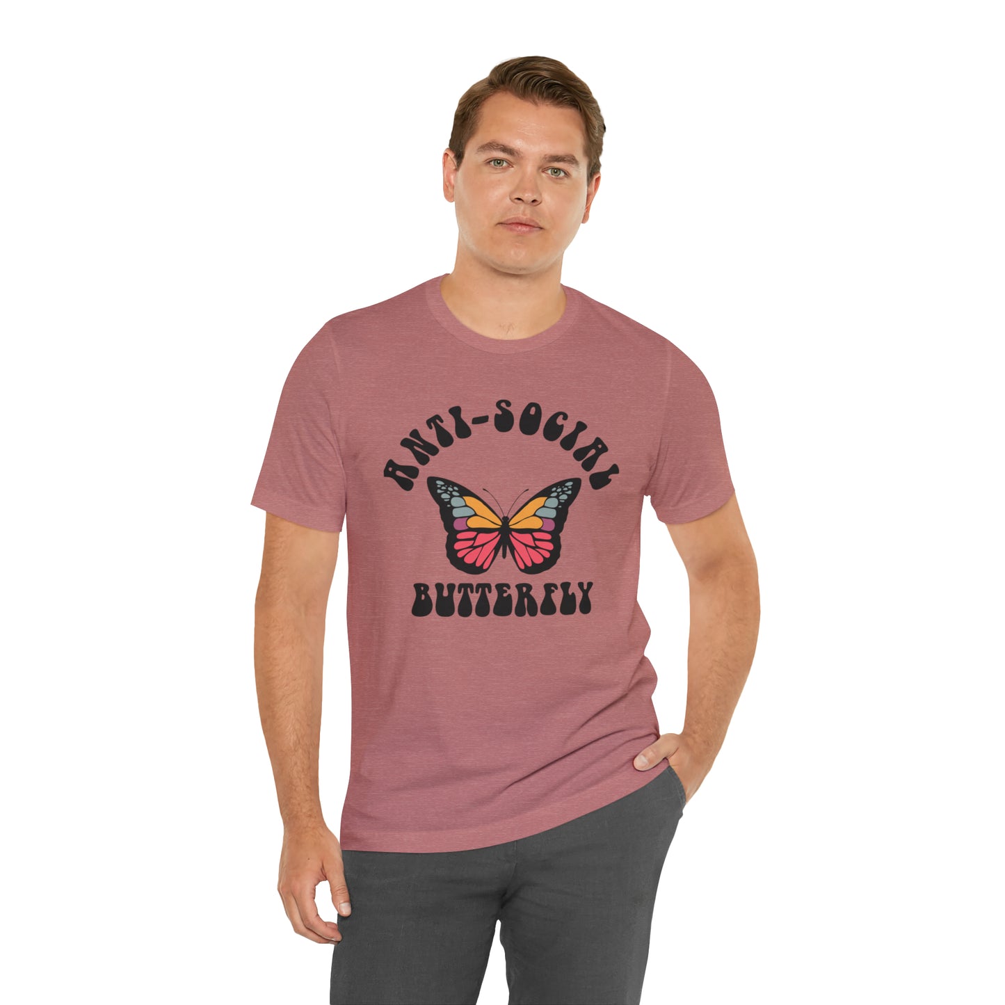 Antisocial Butterfly