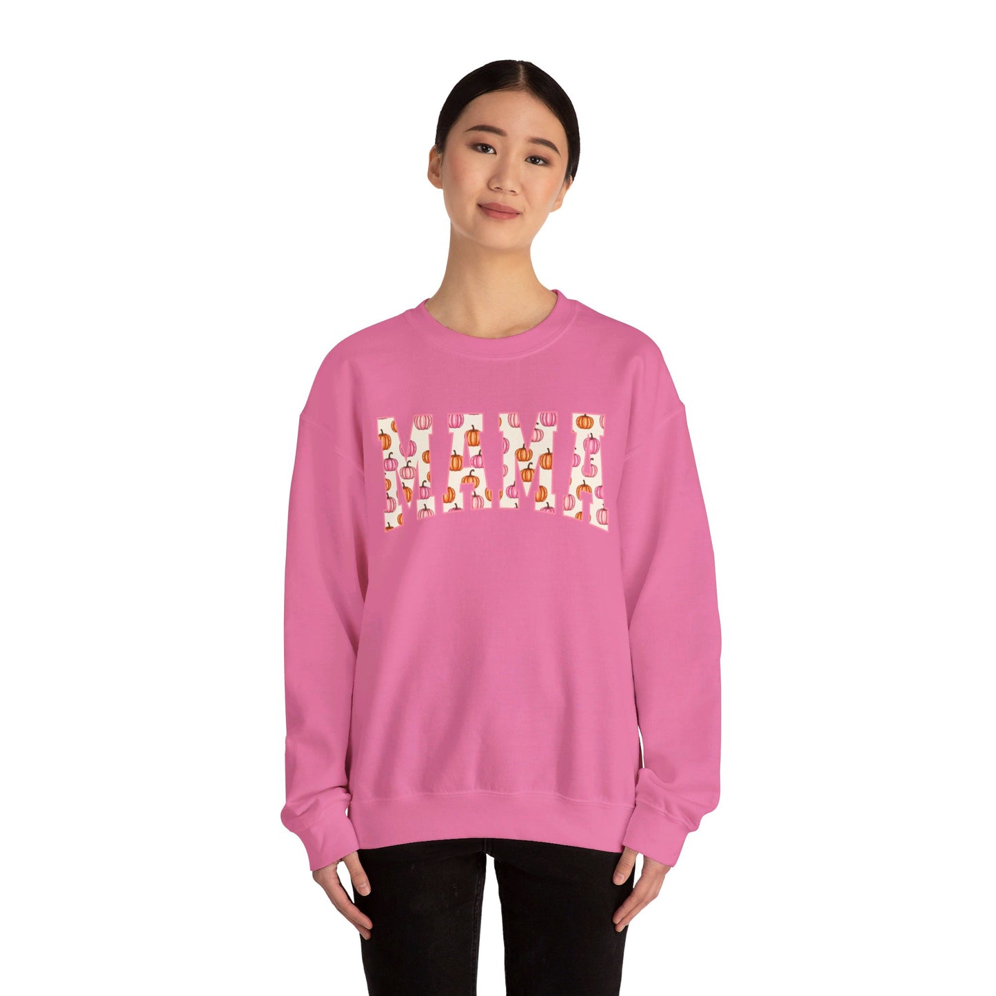 Pumpkin Mama Crewneck