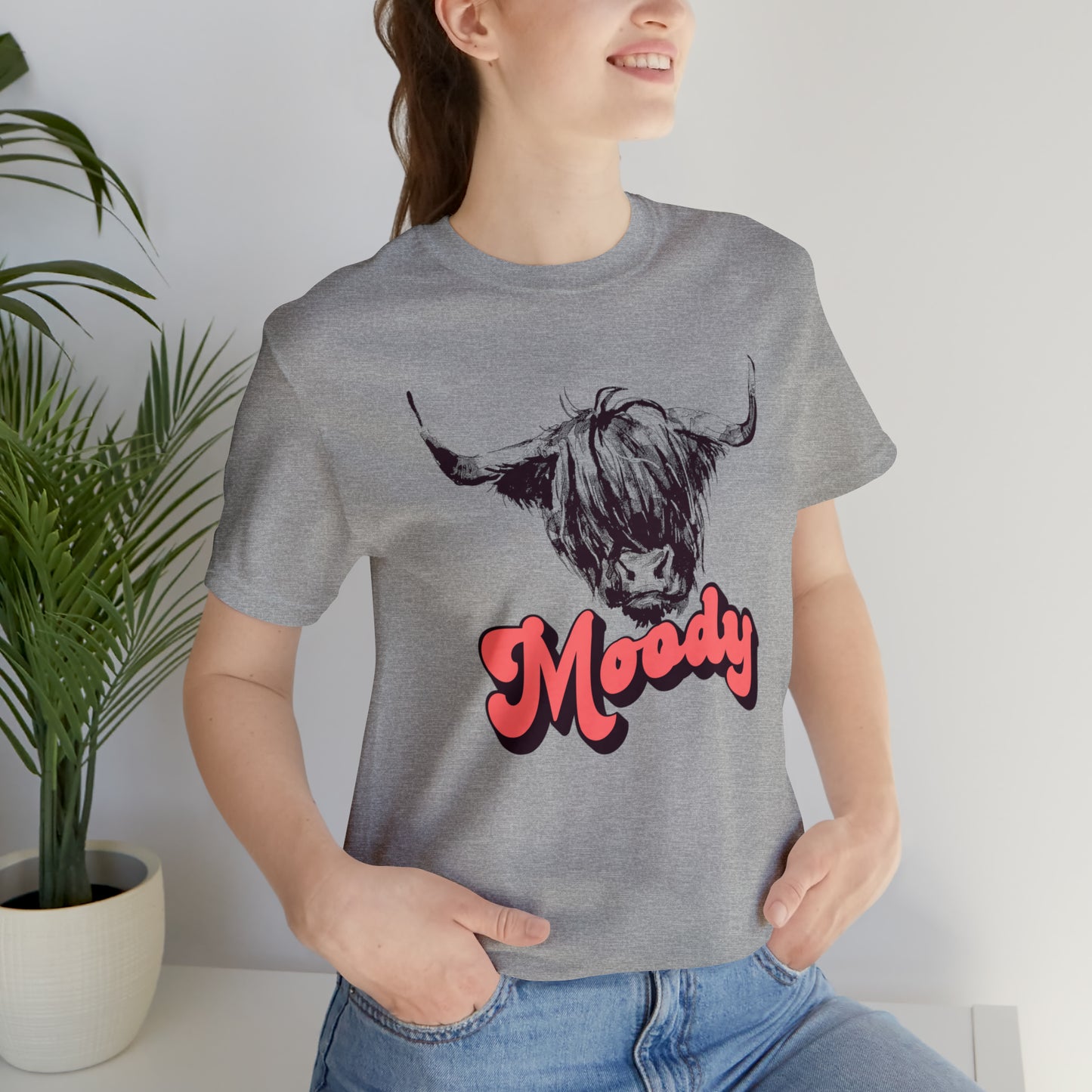 Bella Moody Tee