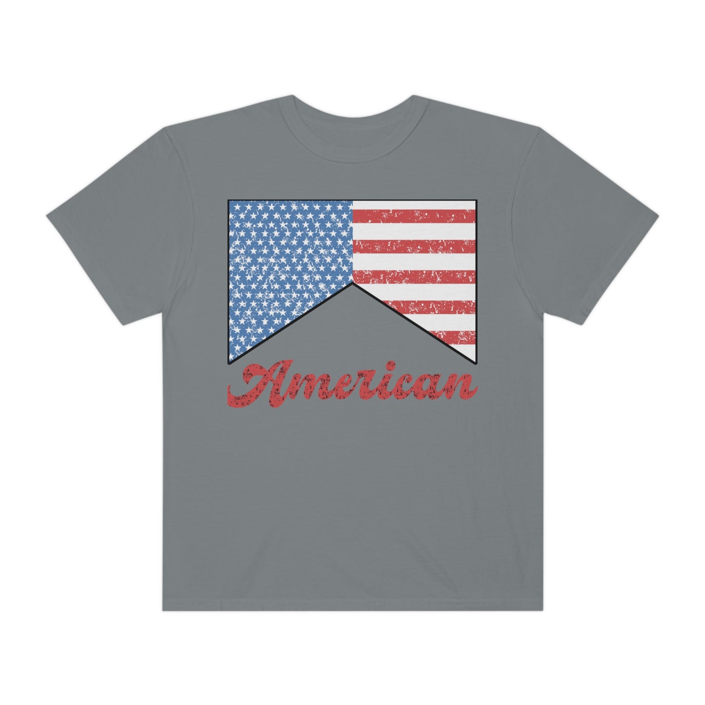 Americana Tee