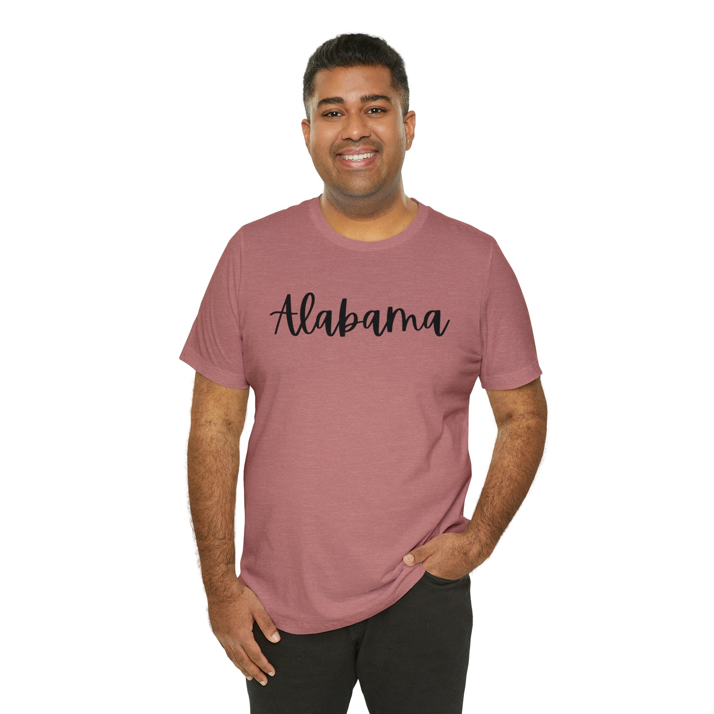 Alabama Scripted Tee