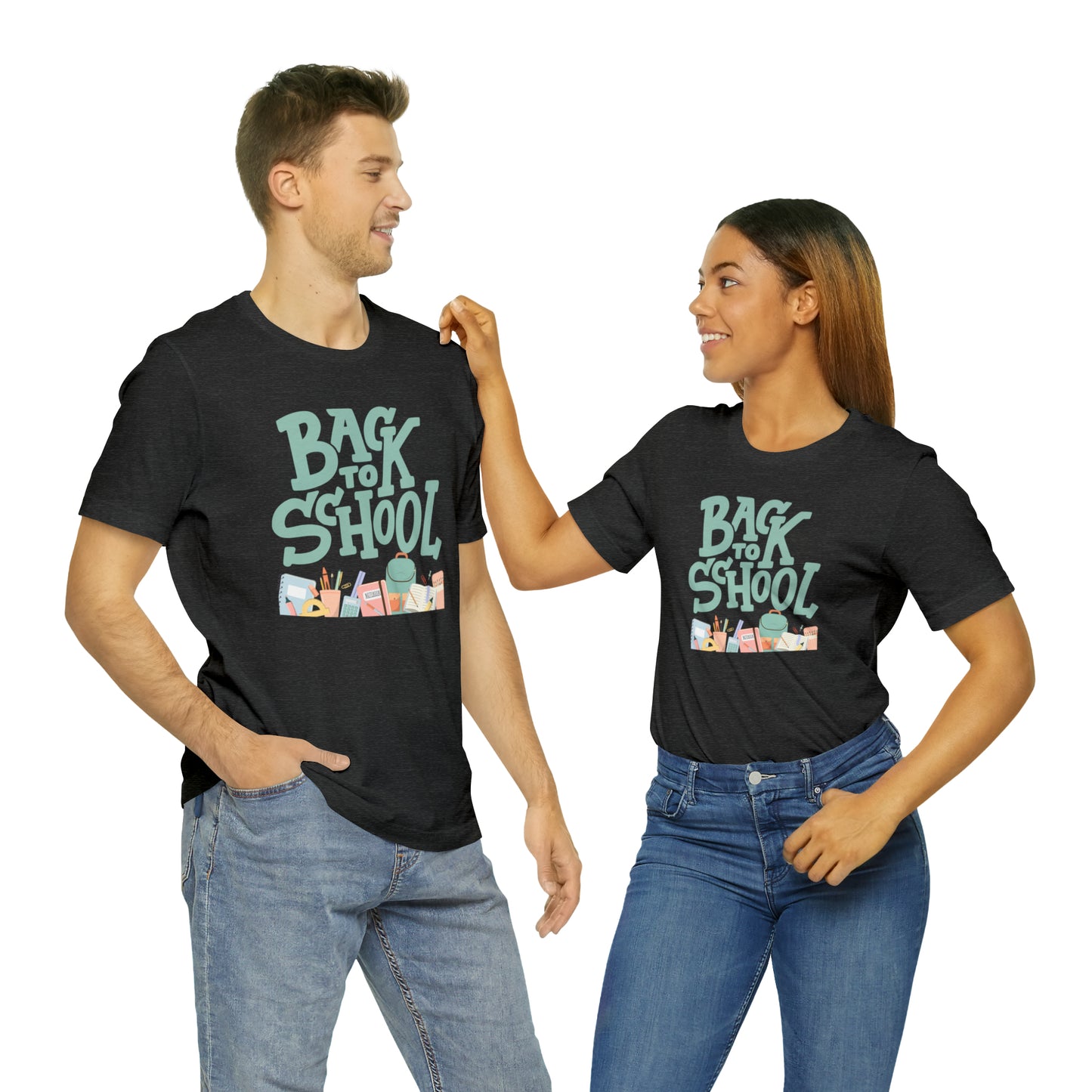 School Graphic Tee
