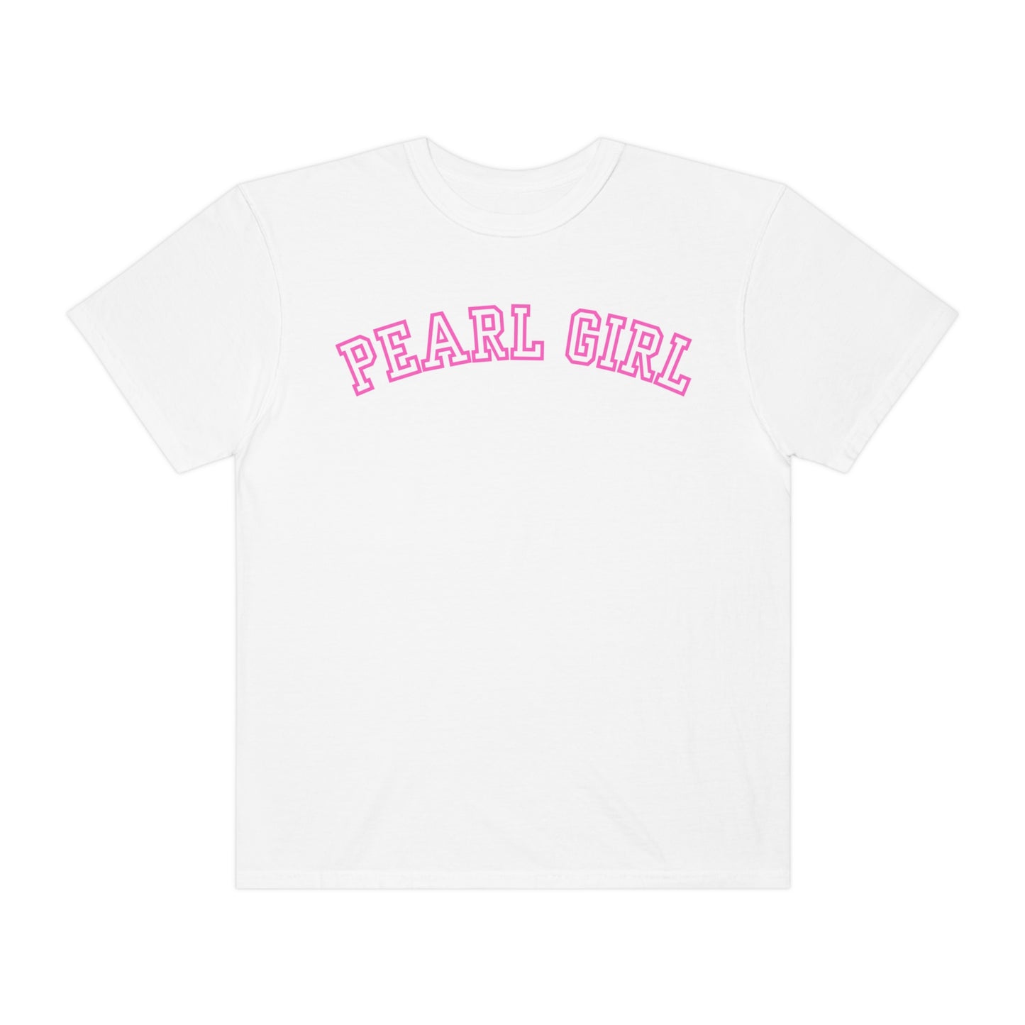 Pearl Girl Tee
