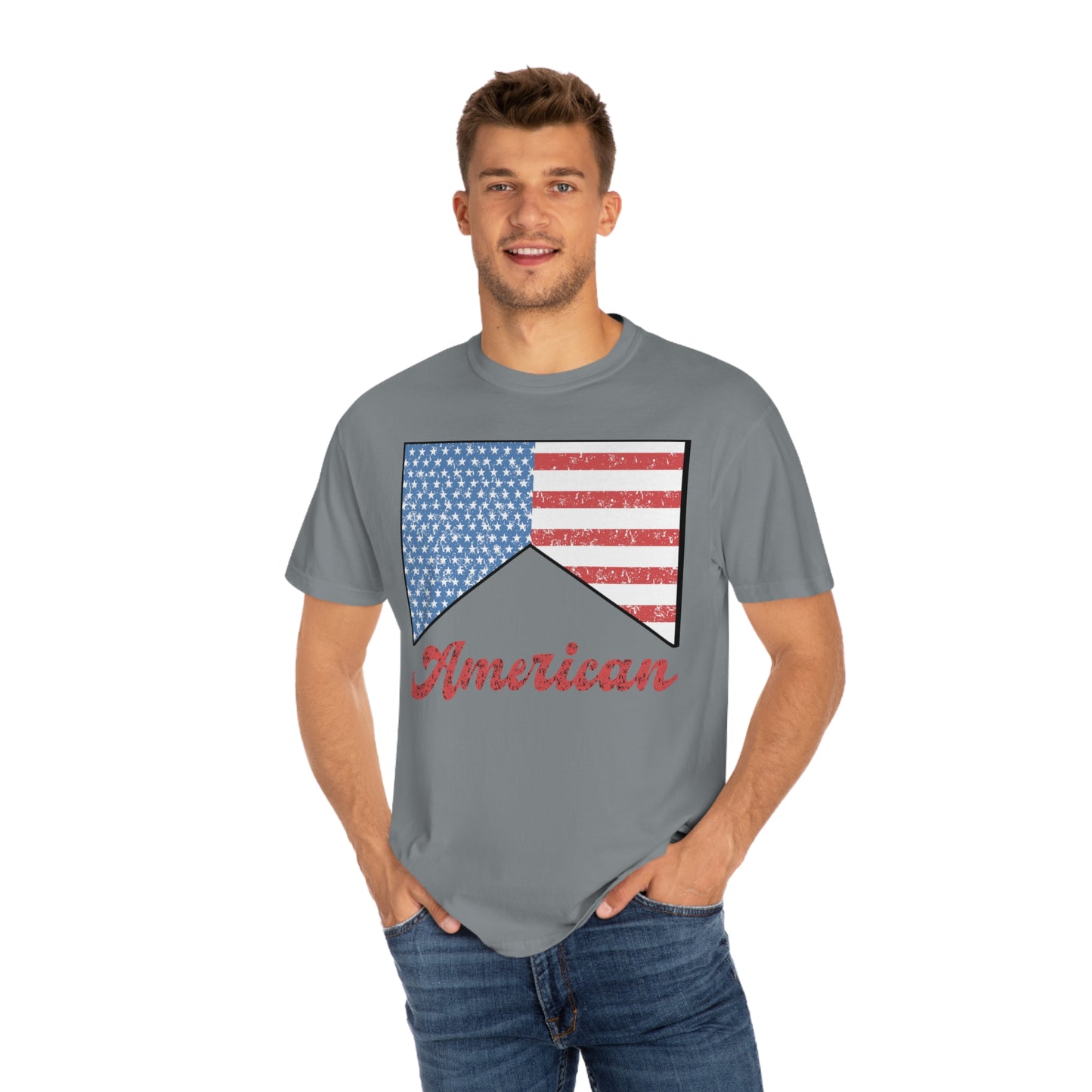 Americana Tee