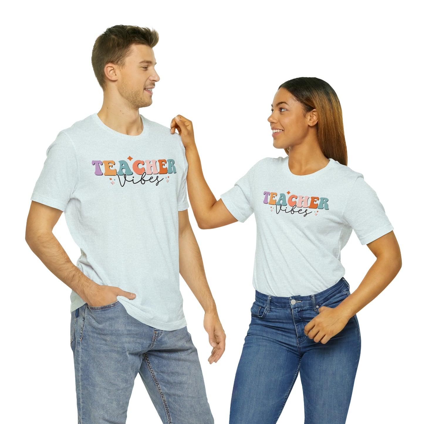 Vibey Tee